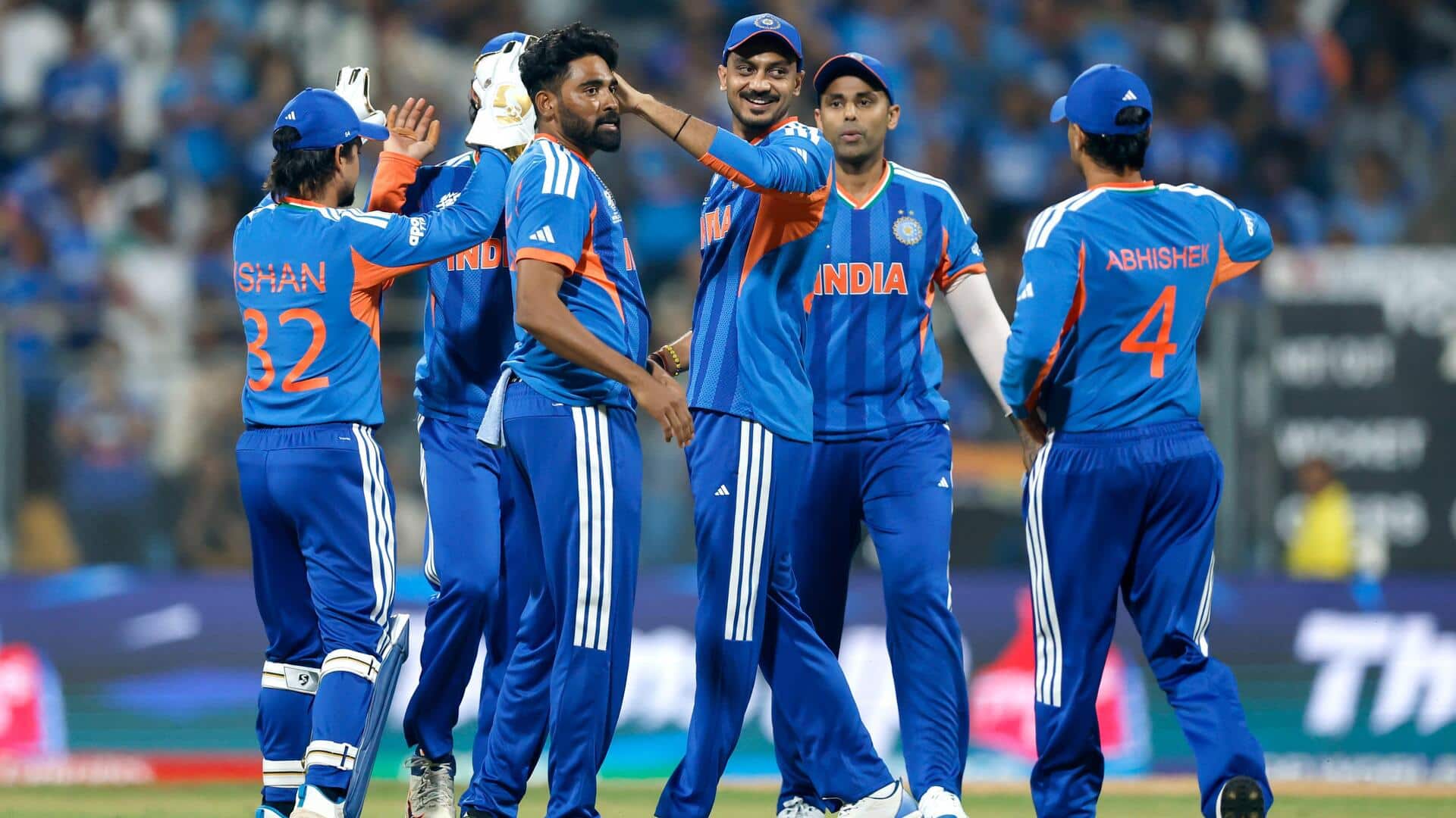 T20 World Cup 2026: All-round India face Namibia in Delhi