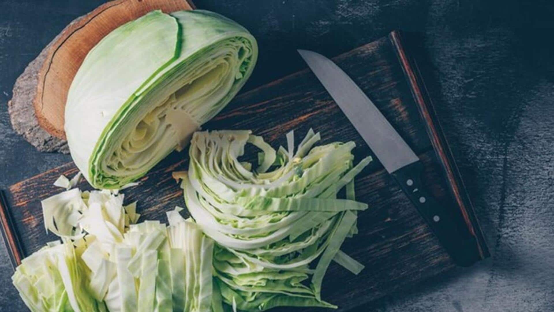 Move over salads! Cabbage is now a swollen feet remedy