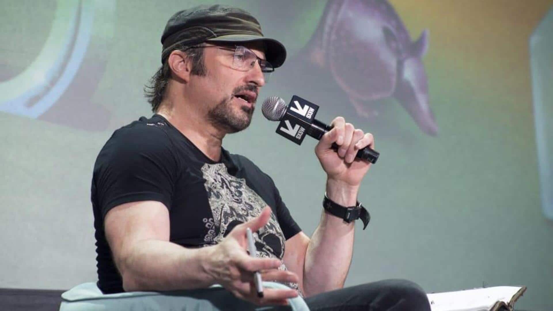 'Spy Kids' director Robert Rodriguez to helm Christmas movie