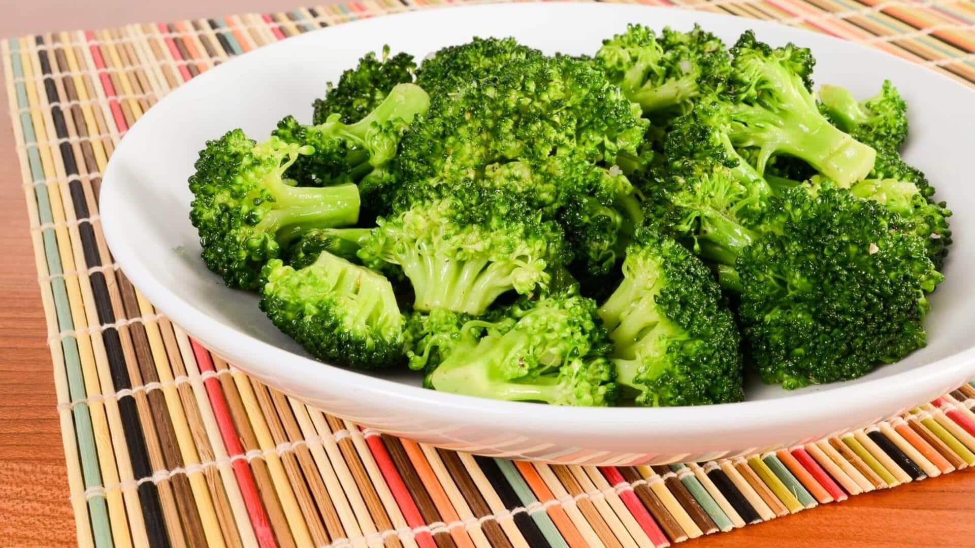 Broccoli: The superfood you didn't know you needed