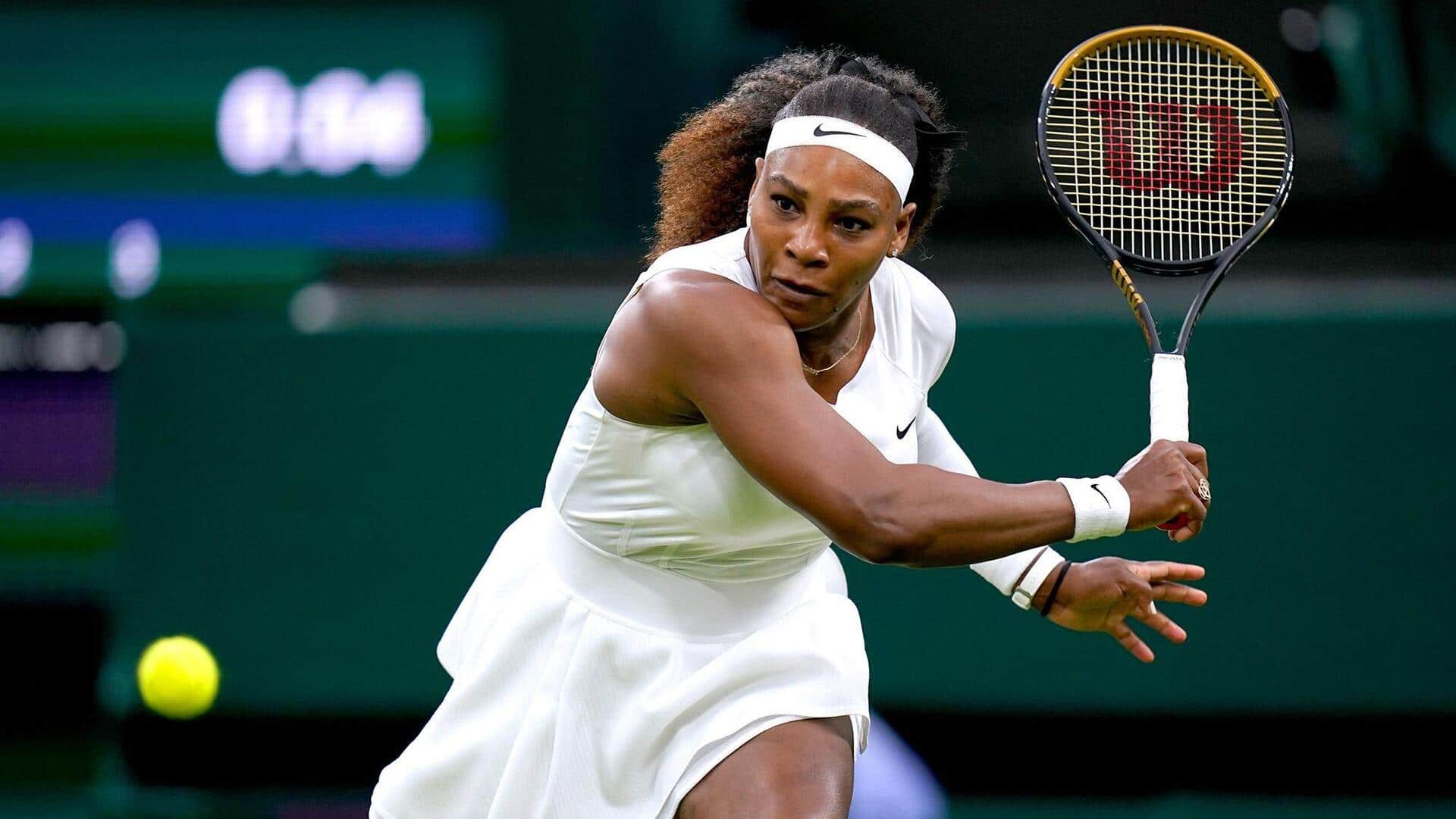 Serena Williams announces return to tennis at 44: Details here