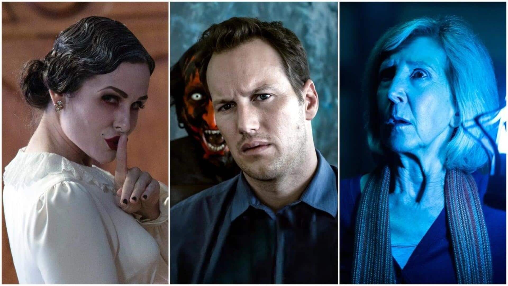 How to watch the 'Insidious' franchise in order