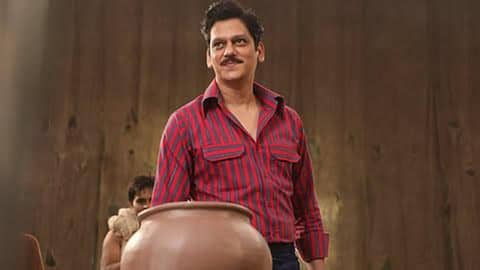Vijay Varma teases 'Matka King' S02 with script sneak peek