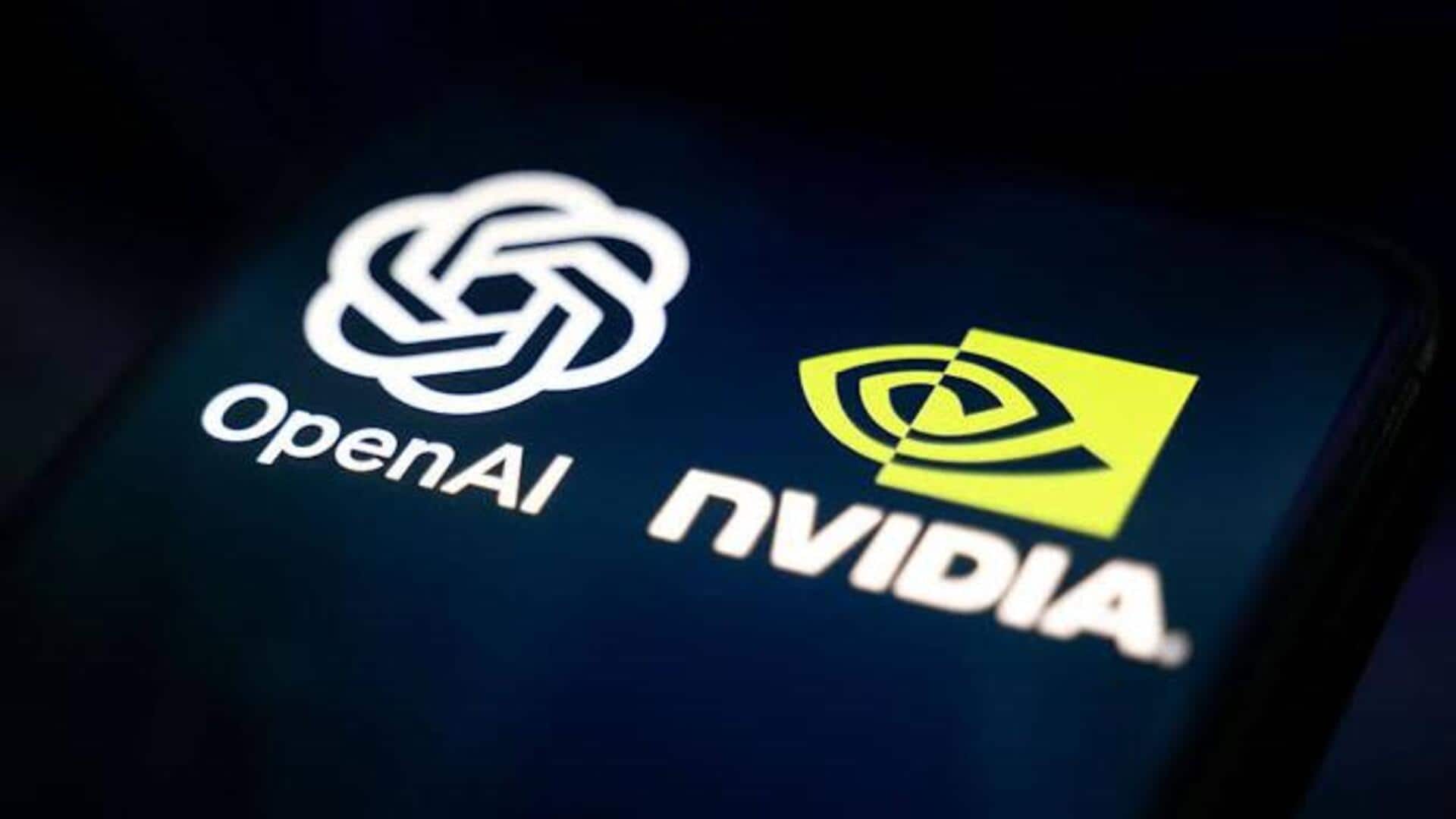 NVIDIA, OpenAI among 11 firms pledging $2.4B for Genesis Mission