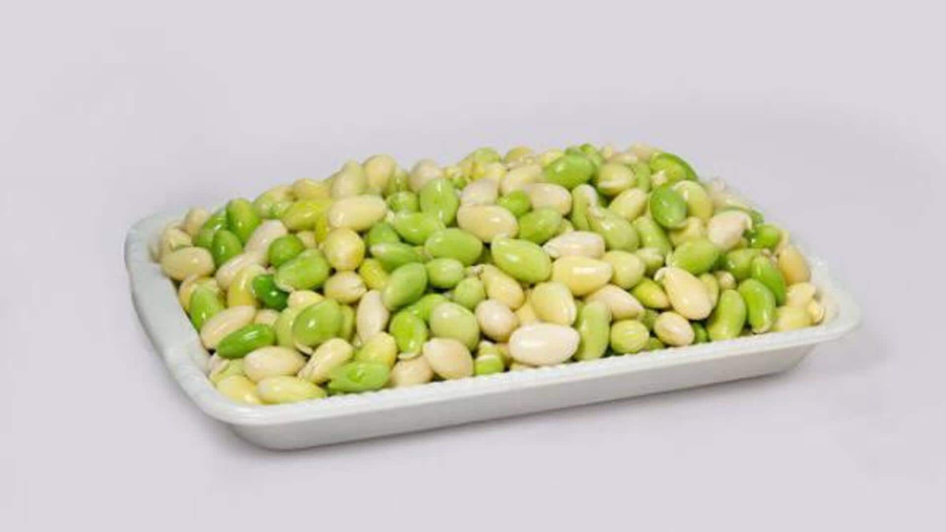 Lablab beans: A staple in African cuisine 