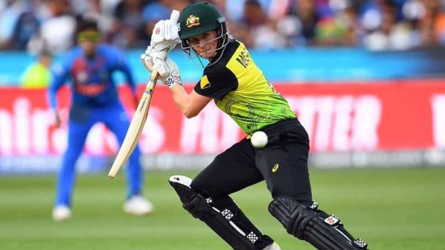 Leading Woman Cricketer in the World Leading Woman Cricketer in the World