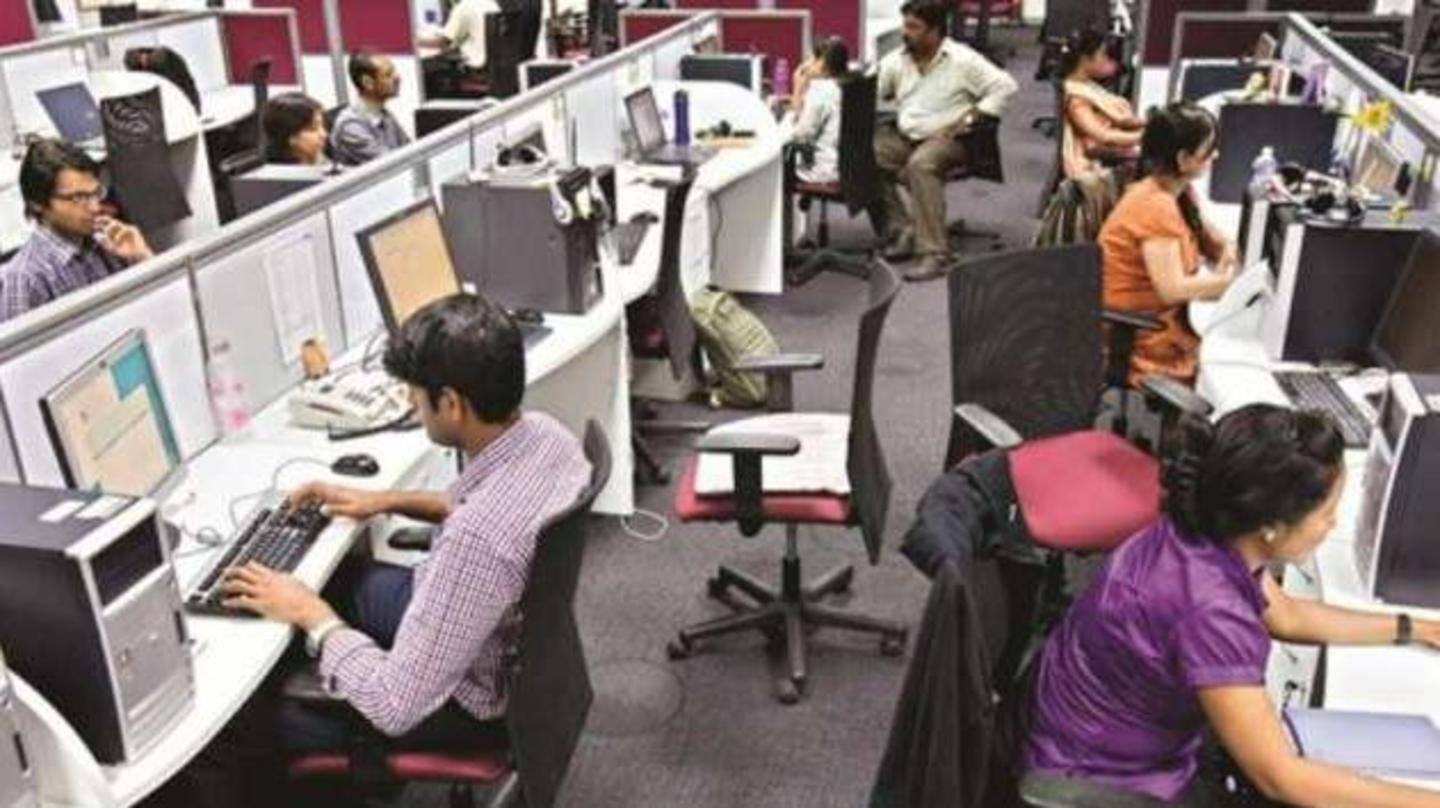 Government offices to operate with 15% strength Government offices to operate with 15% strength