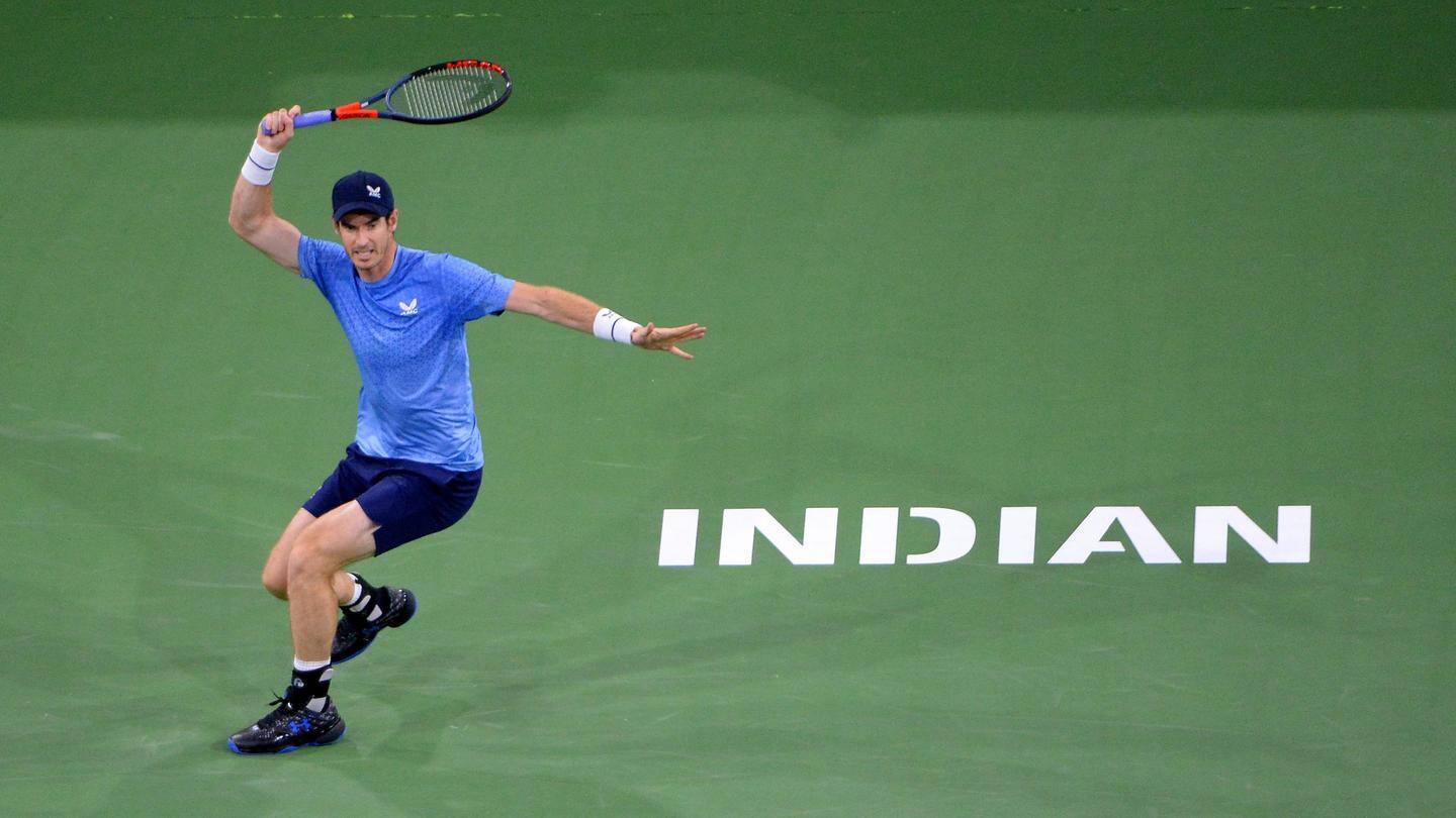 Murray beats Mannarino, win for Millman Murray beats Mannarino, win for Millman