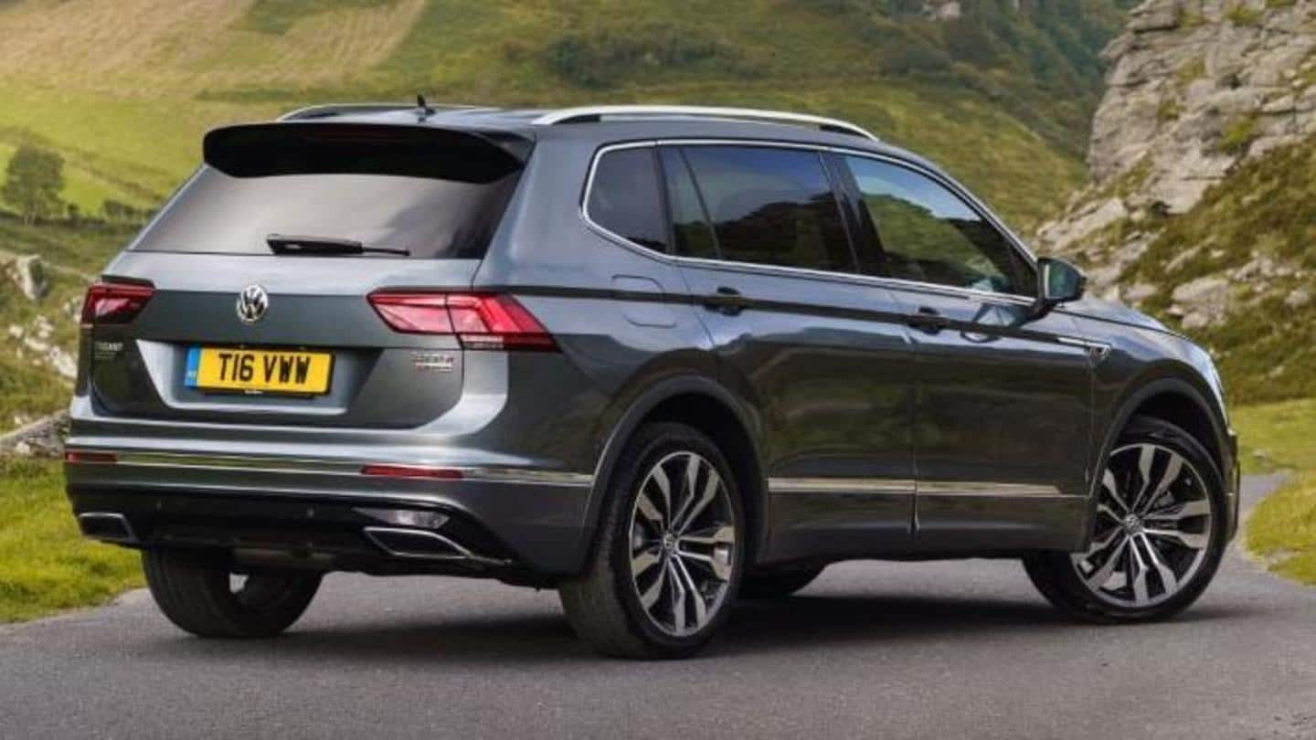 The car flaunts a chrome-finished grille and 18-inch wheels The car flaunts a chrome-finished grille and 18-inch wheels