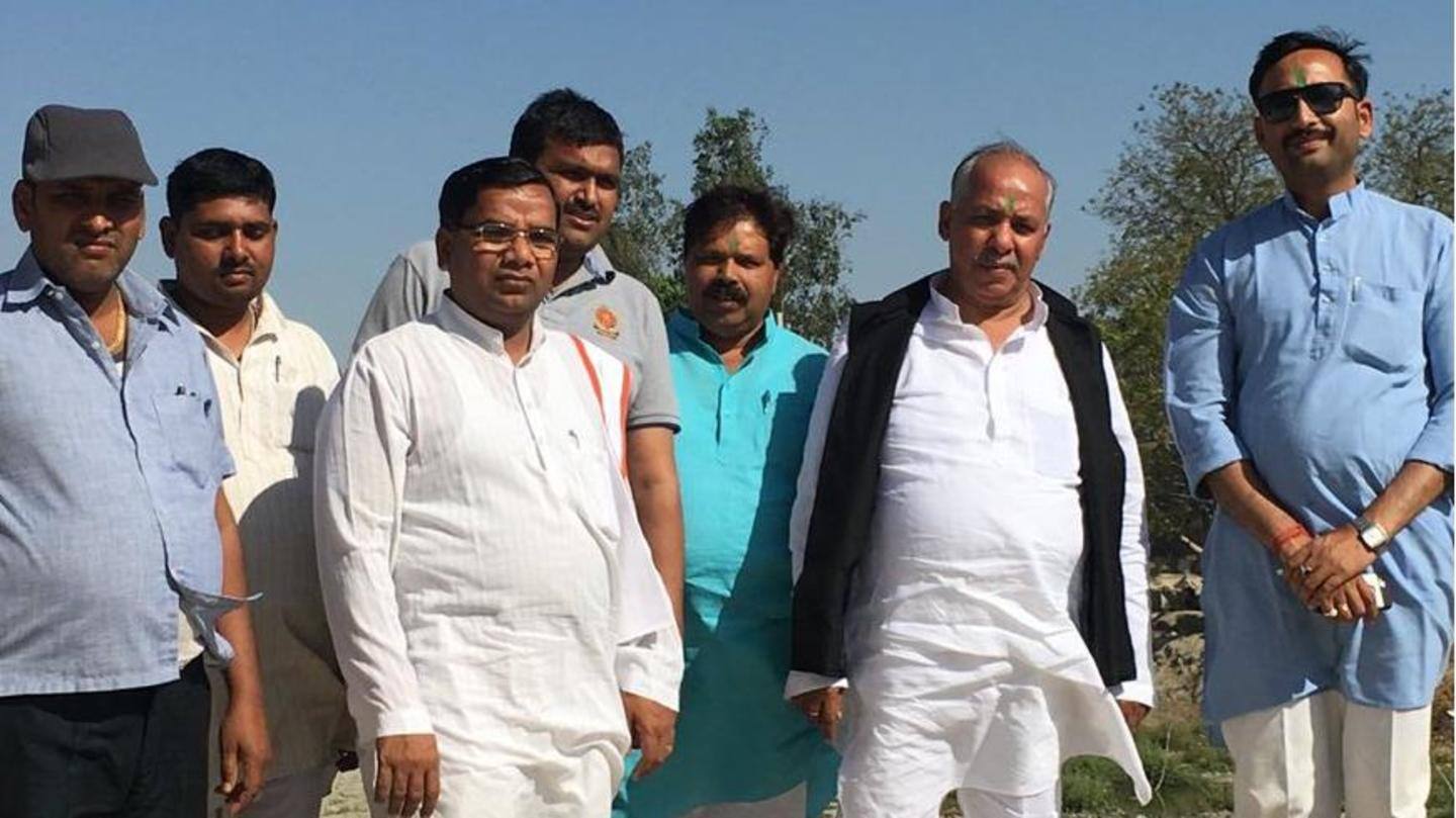 Who is Pushpraj Jain? Who is Pushpraj Jain?