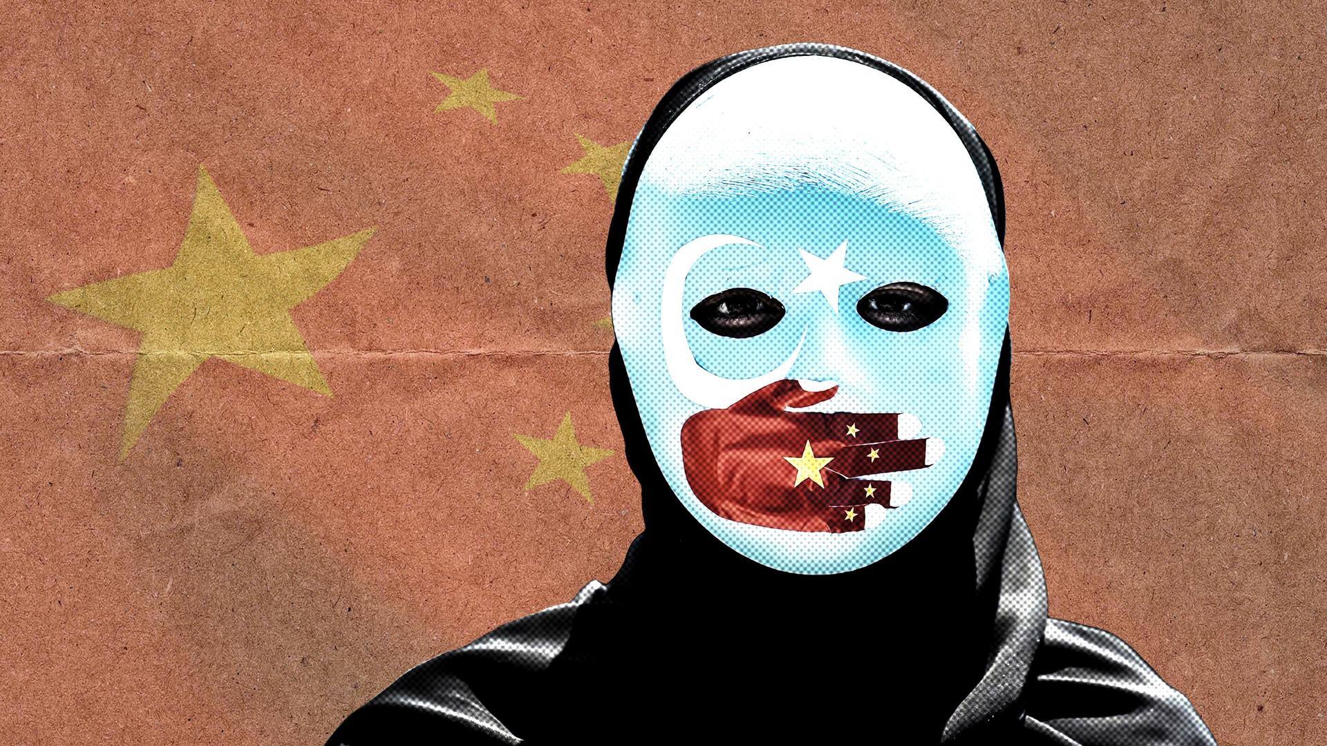 Why is China reportedly using spies on Uyghur Muslims