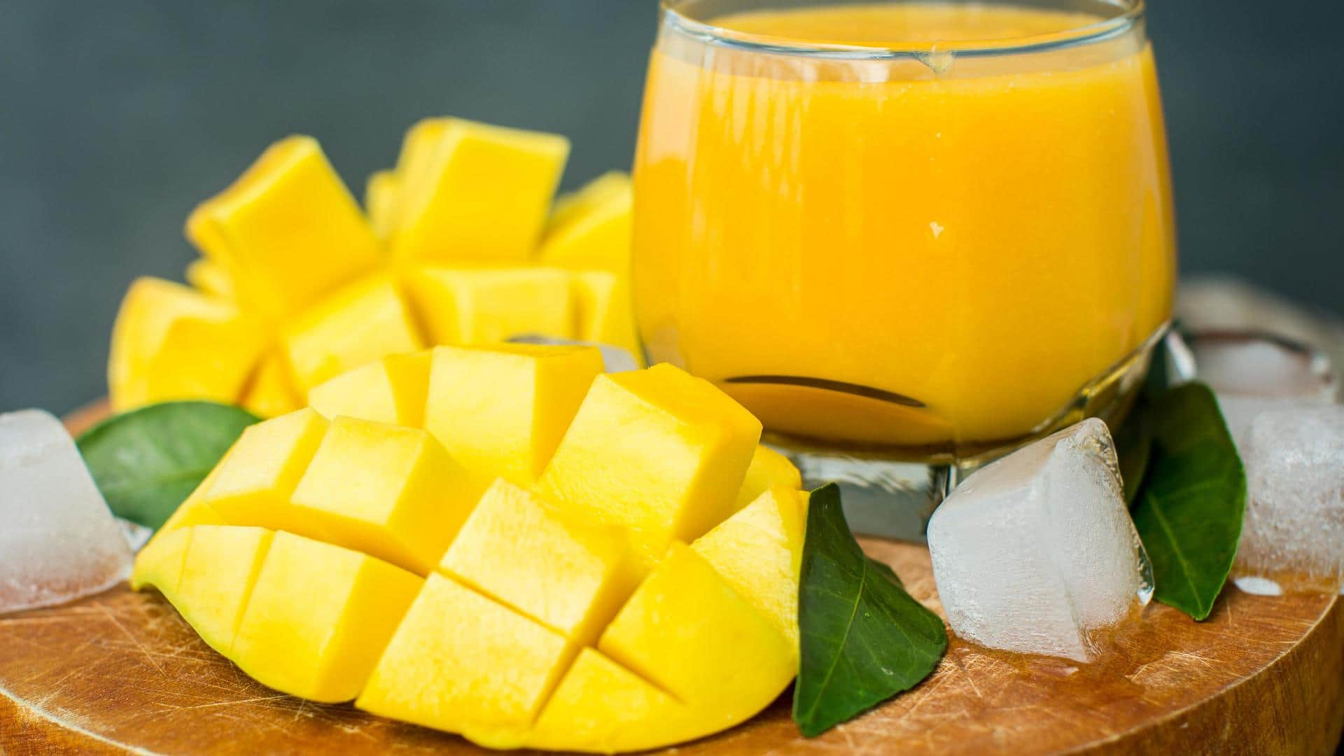 Mango Month: Make it sweet with these delicious recipes