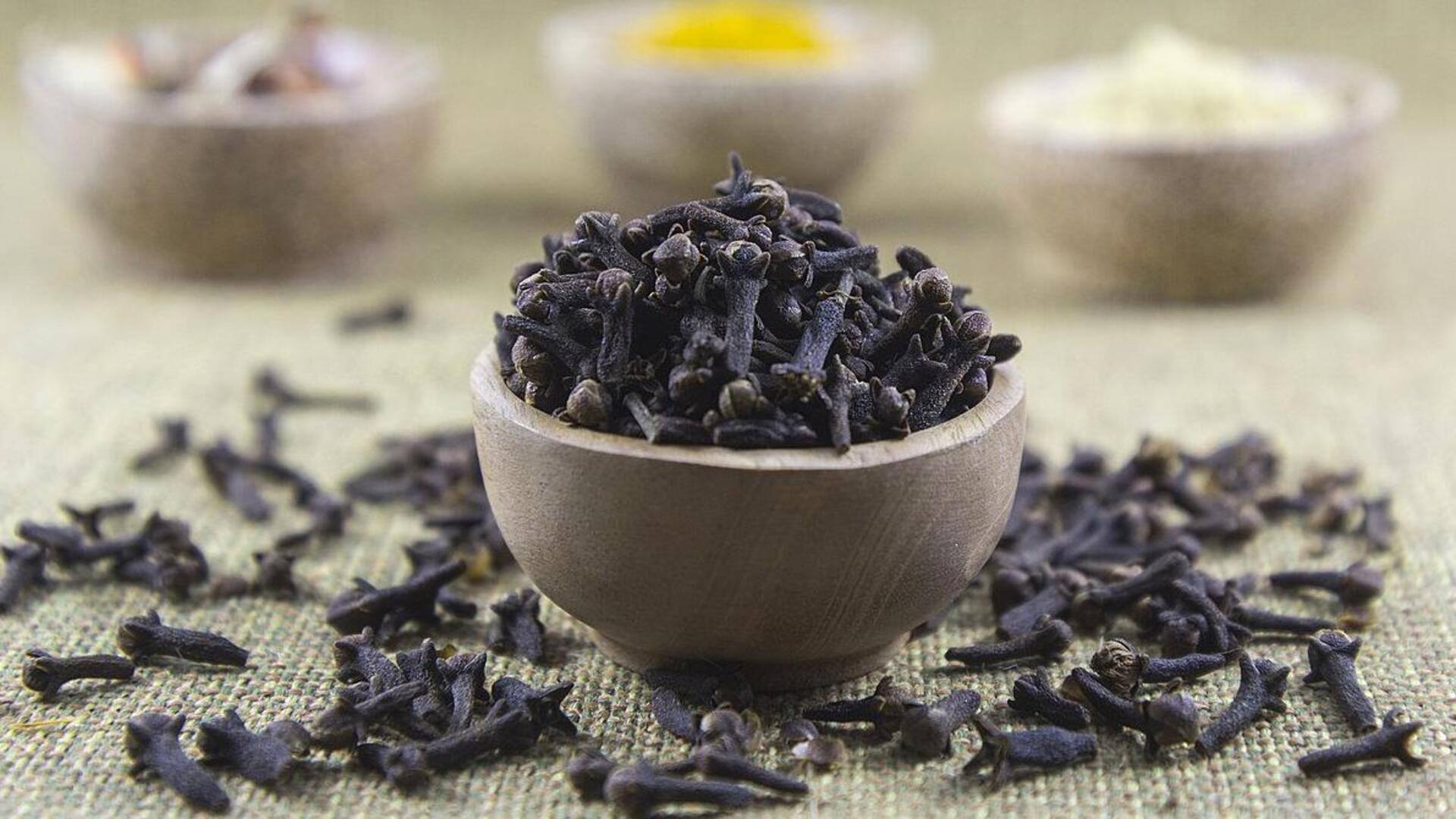 Unlocking the wellness secrets of clove tea