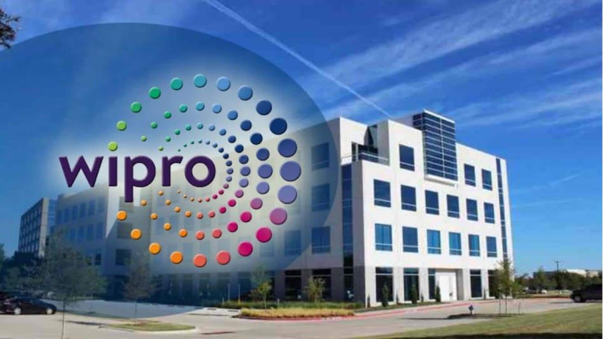 Wipro's revenue dips for third consecutive quarter to $2.7 billion