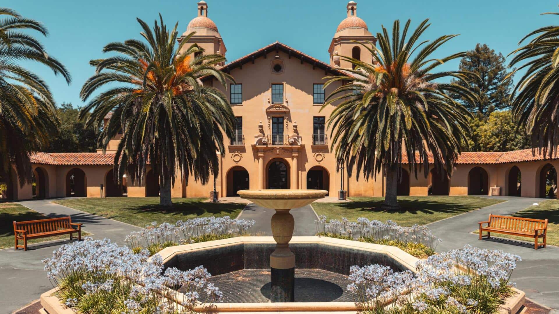 Why Stanford is a dream university for aspiring tech entrepreneurs 