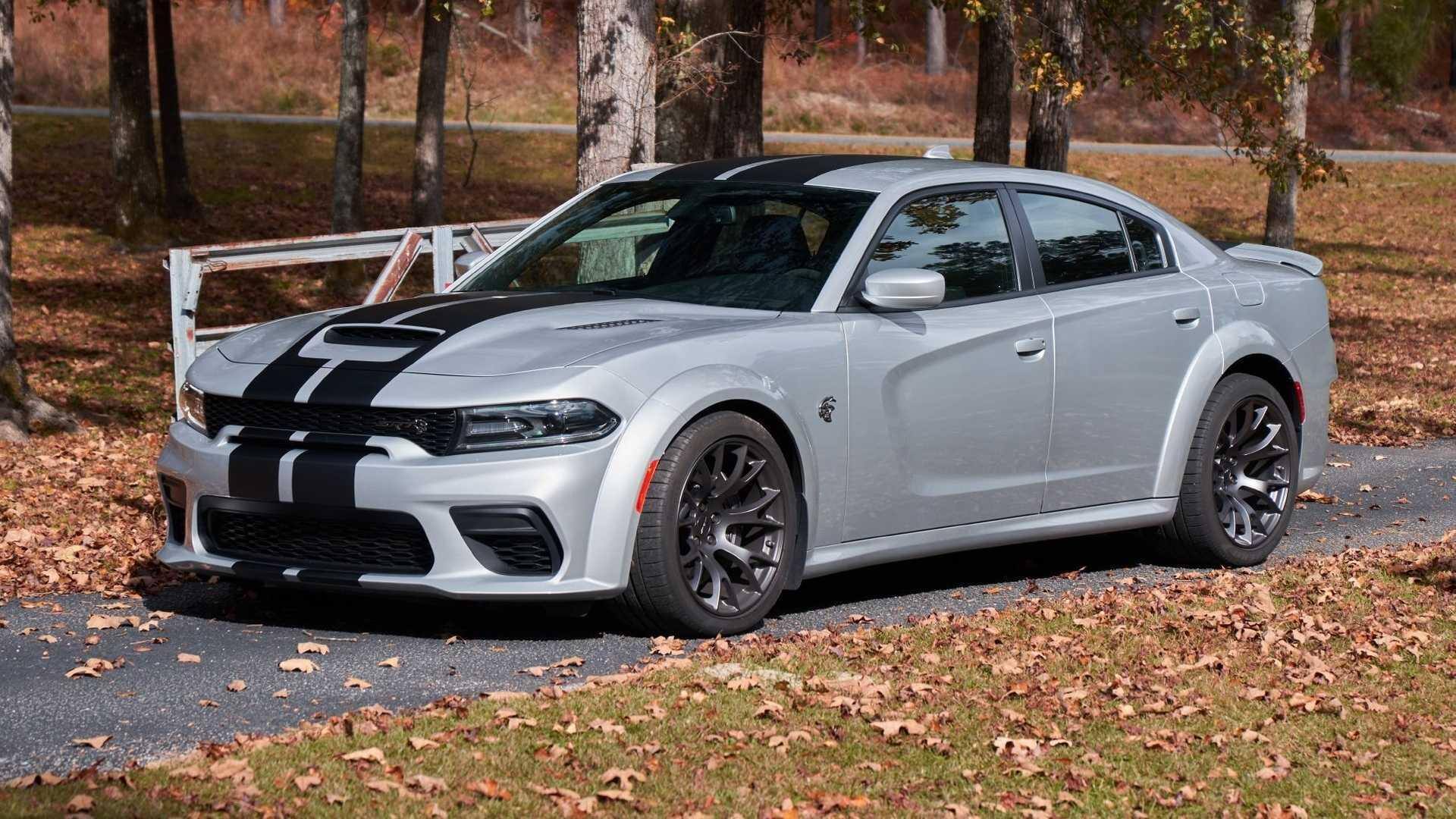 Stellantis recalls thousands of Dodge Charger and Chrysler 300 sedans