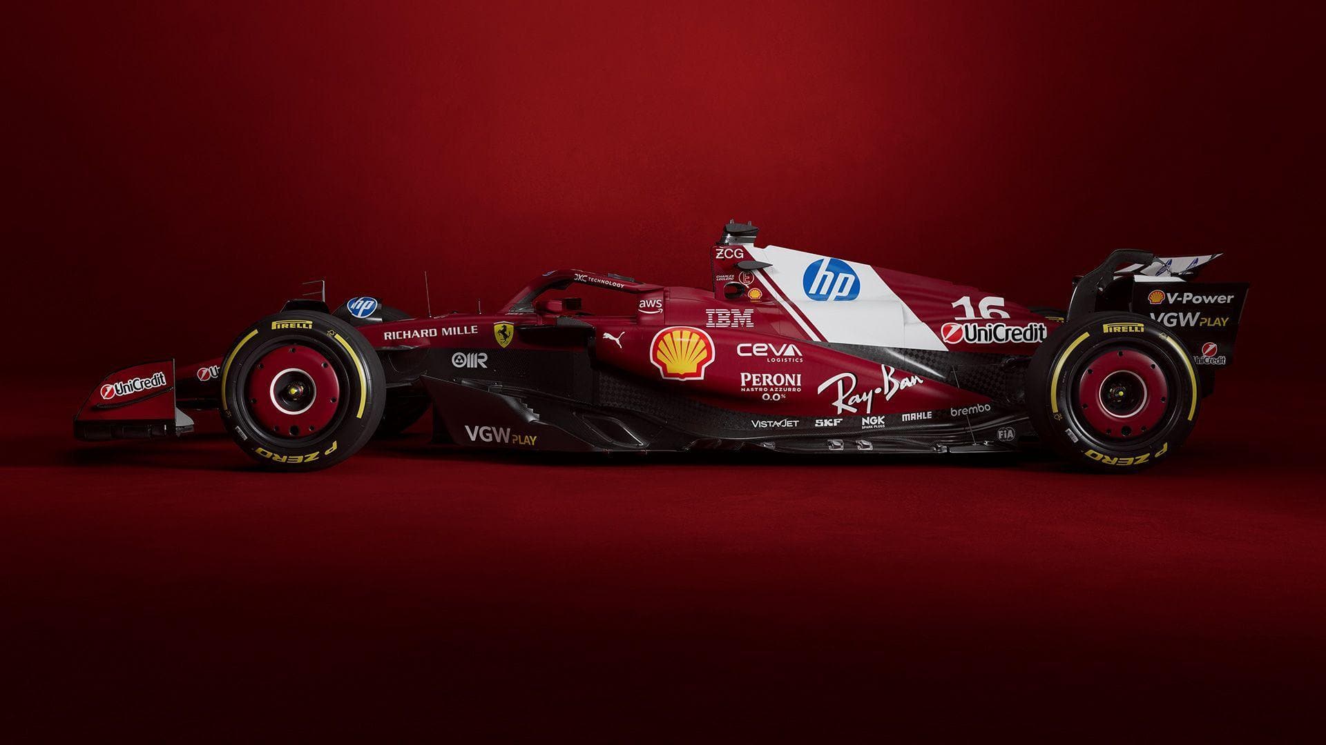 Ferrari unveils SF-25, its 2025 F1 car: Check full specs