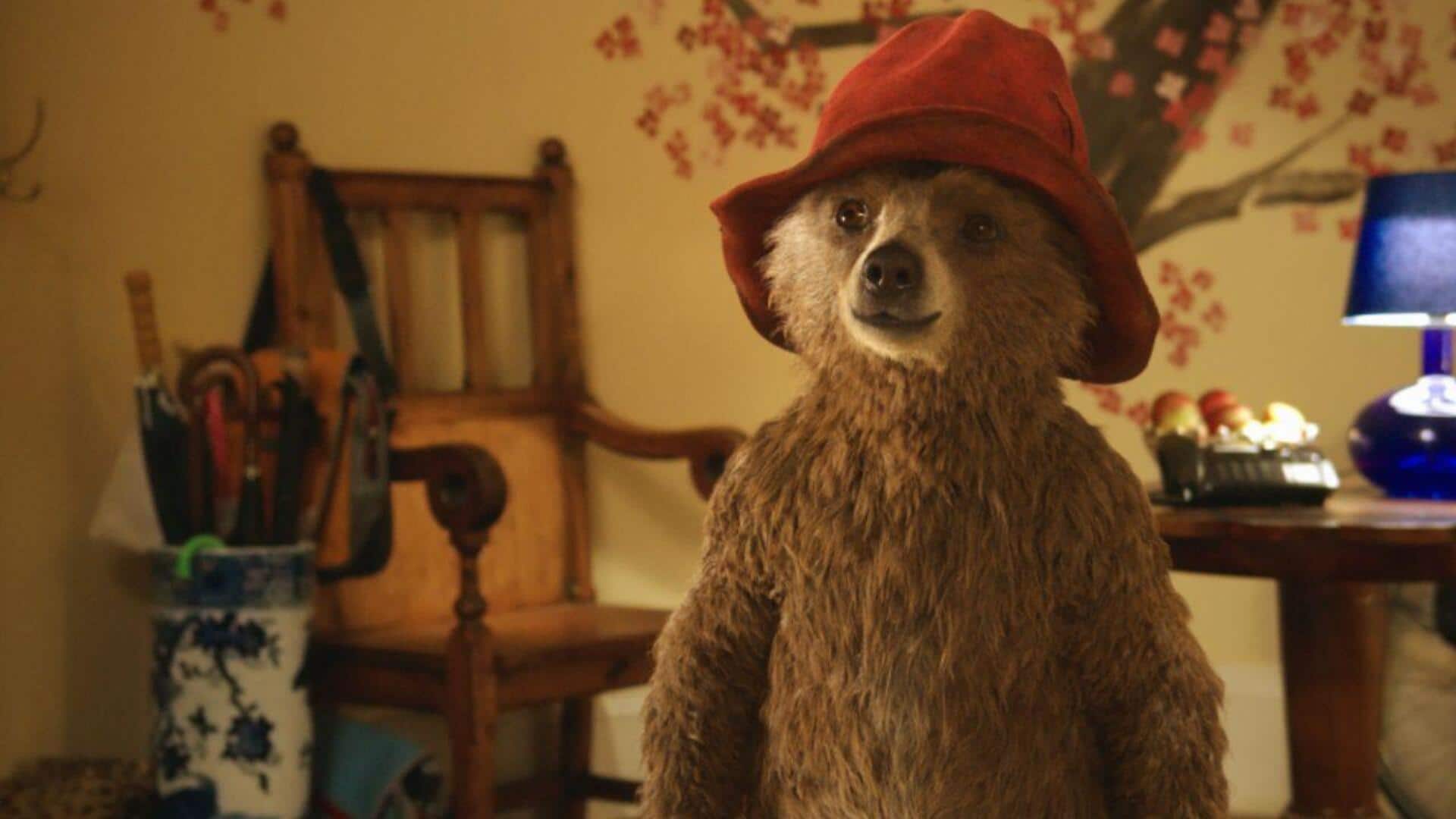 How Paddington Bear made a big splash in US cinema