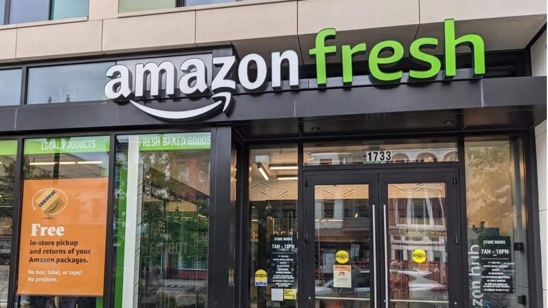 Amazon Fresh expands to 270+ cities in India