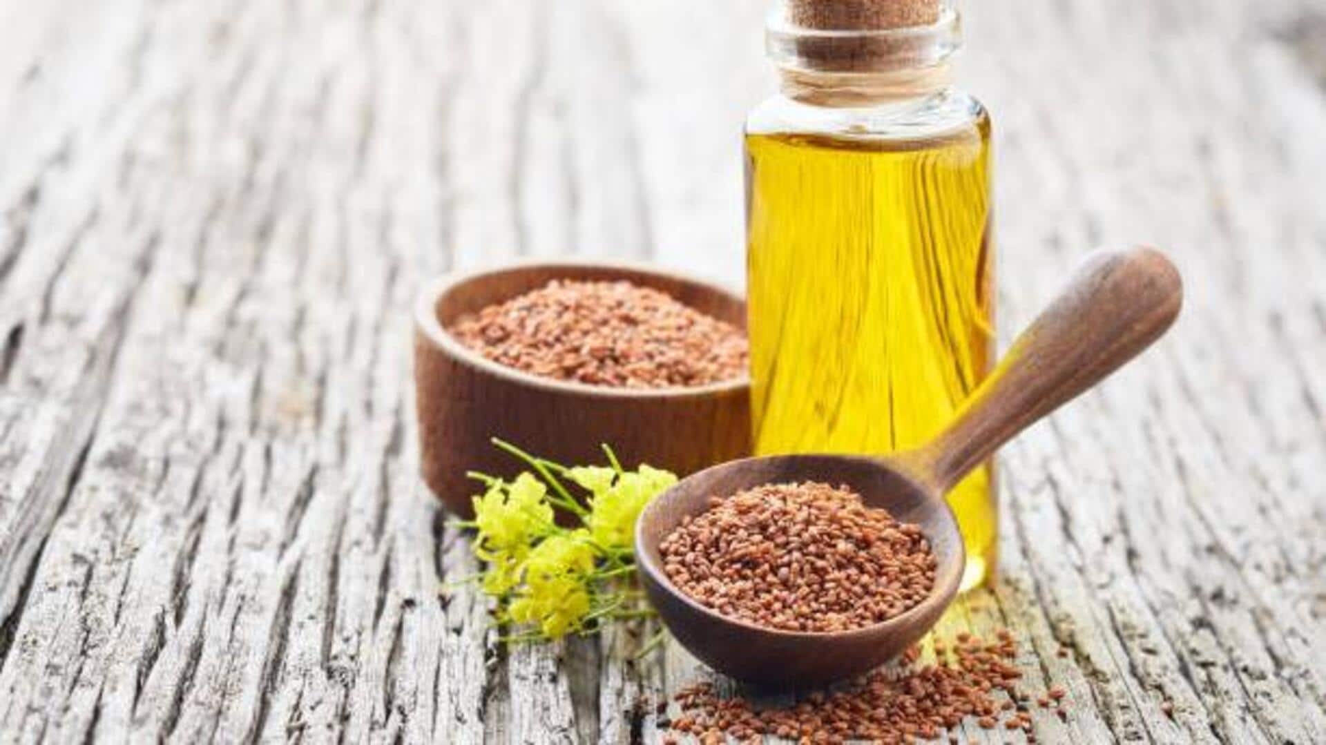 Camelina seeds: Nutrition, uses, and more