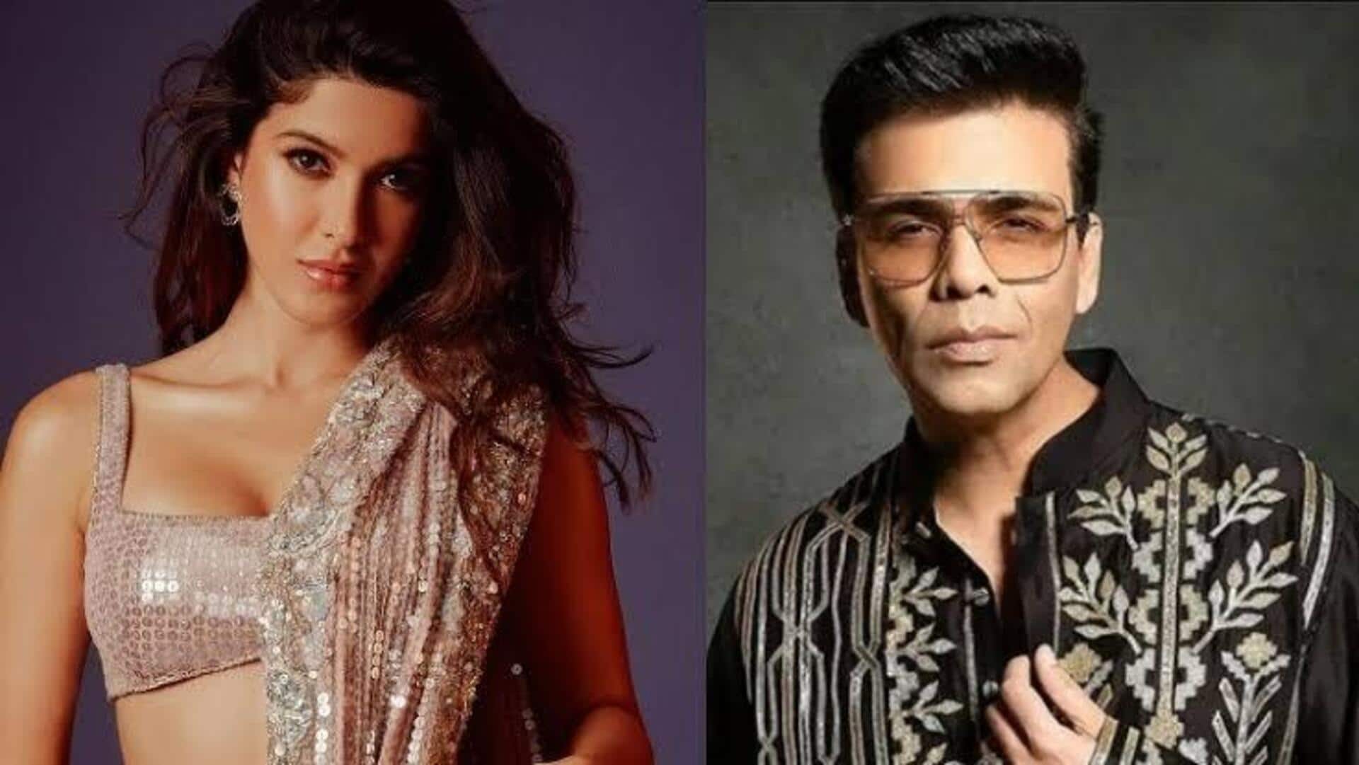 Karan Johar's 'SOTY 3' to be 'darker' than previous parts?