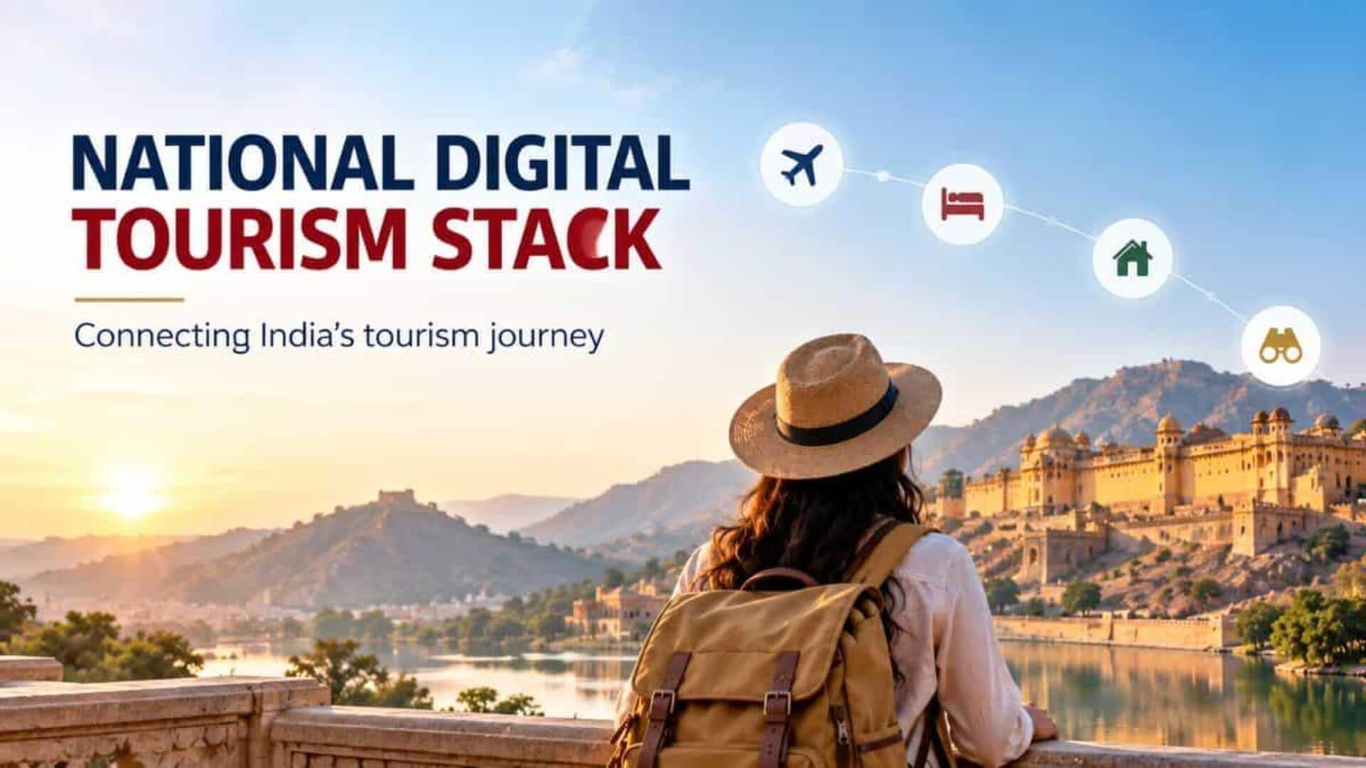 National Digital Tourism Stack launched: What is it?