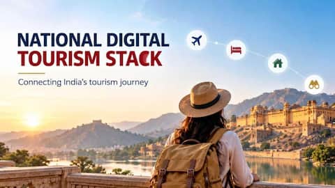 National Digital Tourism Stack launched: What is it?