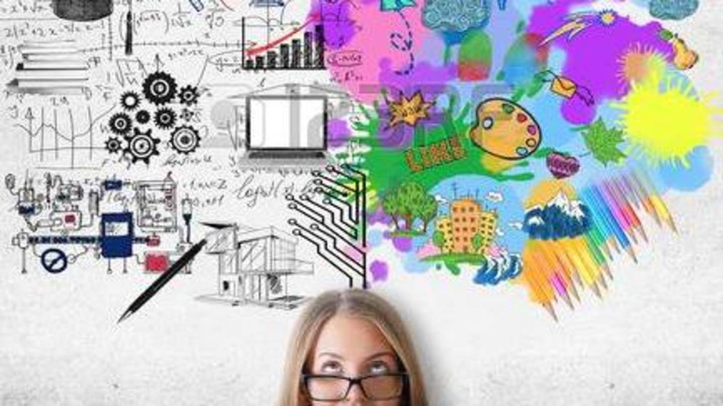 Strengthens the functioning of your brain, aids in creativity Strengthens the functioning of your brain, aids in creativity