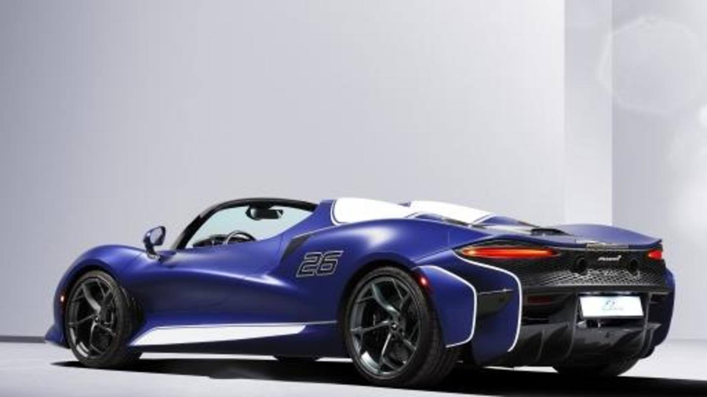 Elva's windscreen is no ordinary safety glass Elva's windscreen is no ordinary safety glass