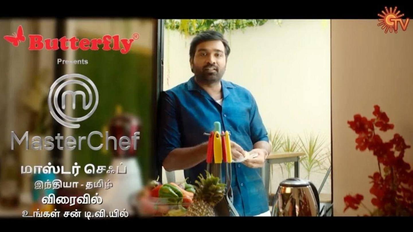 Did you know? Sethupathi initially turned down the offer Did you know? Sethupathi initially turned down the offer