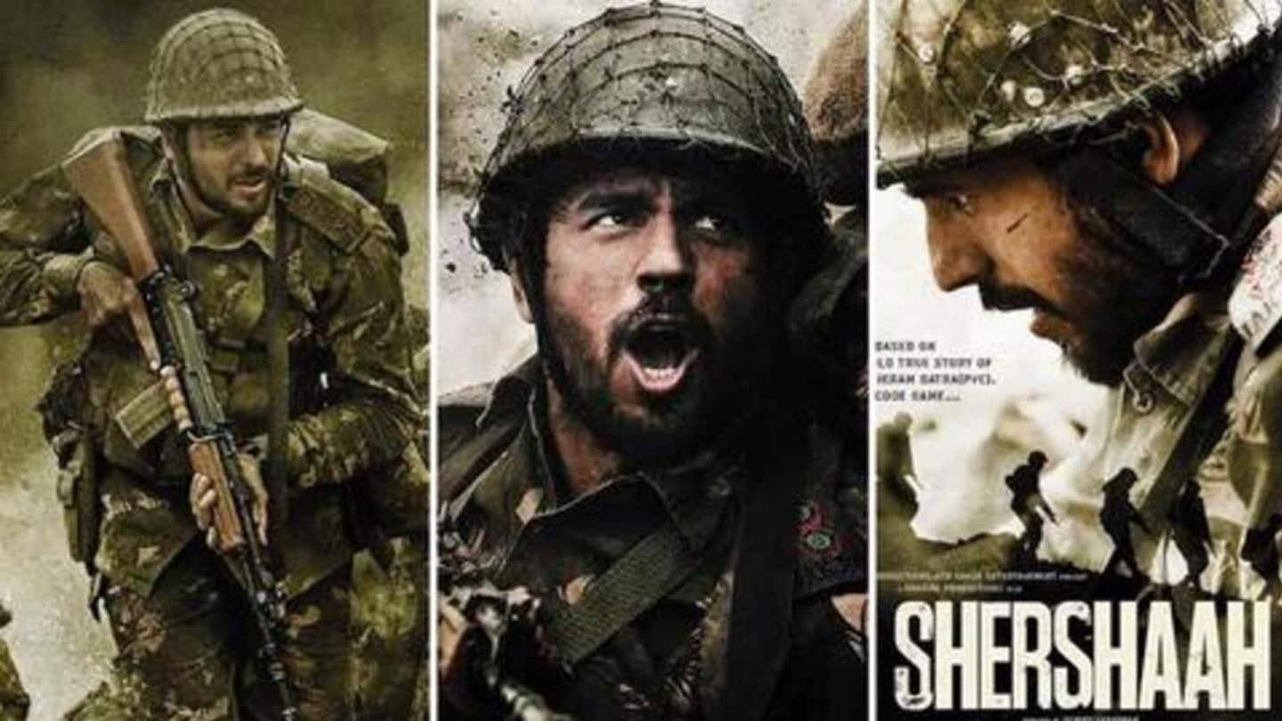 War movies have preached jingoism lately, will 'Shershaah' be different? War movies have preached jingoism lately, will 'Shershaah' be different?