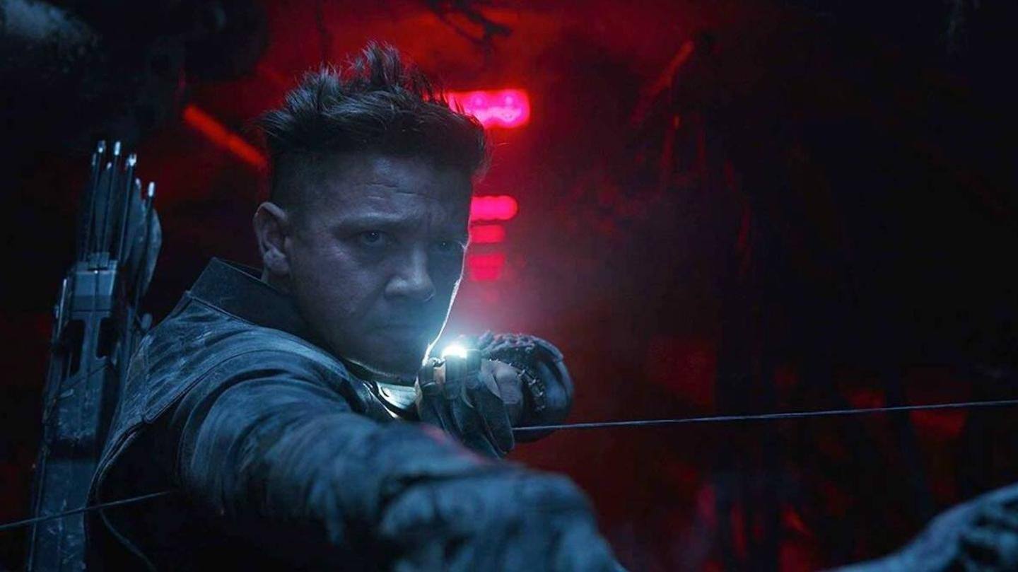 Marvel's 'Hawkeye' set to drop on Disney+ this November