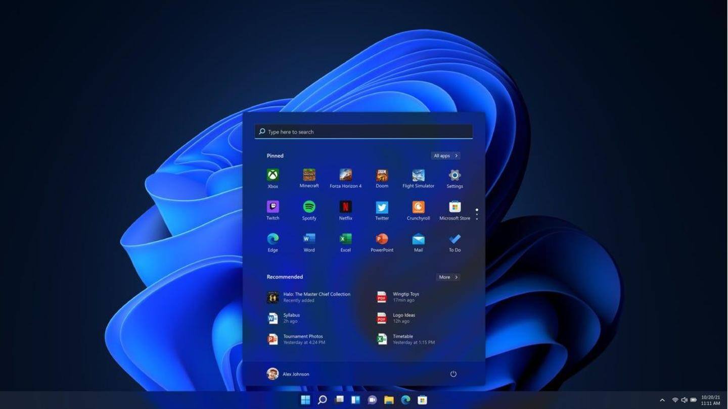 Windows 11 brings completely refreshed user interface visual elements Windows 11 brings completely refreshed user interface visual elements