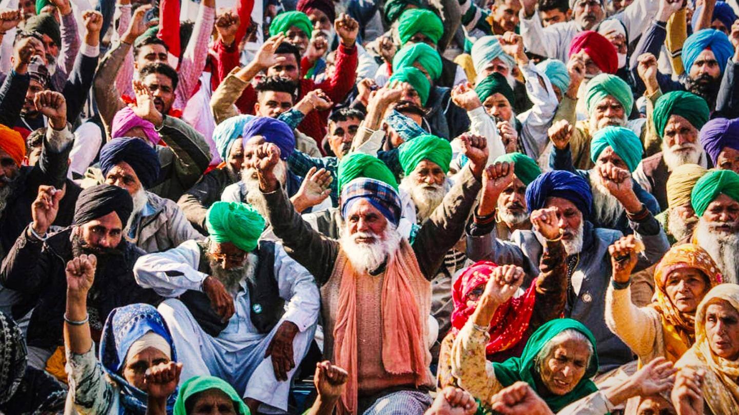Protest intensified as government refused to cave Protest intensified as government refused to cave