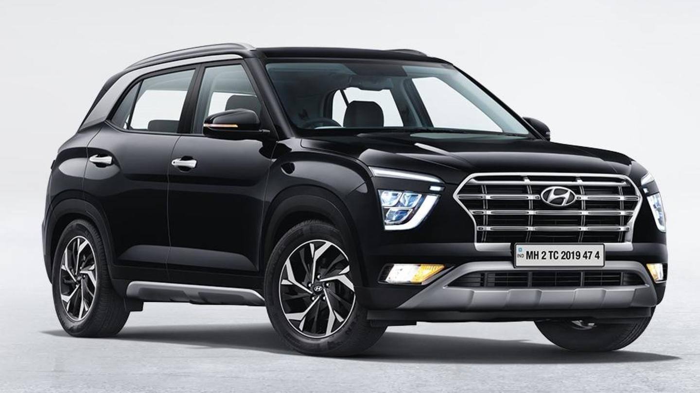 Hyundai CRETA emerges as most-exported SUV from India in 2021