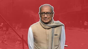 Will Digvijaya Singh be arrested over Khargone violence remarks?