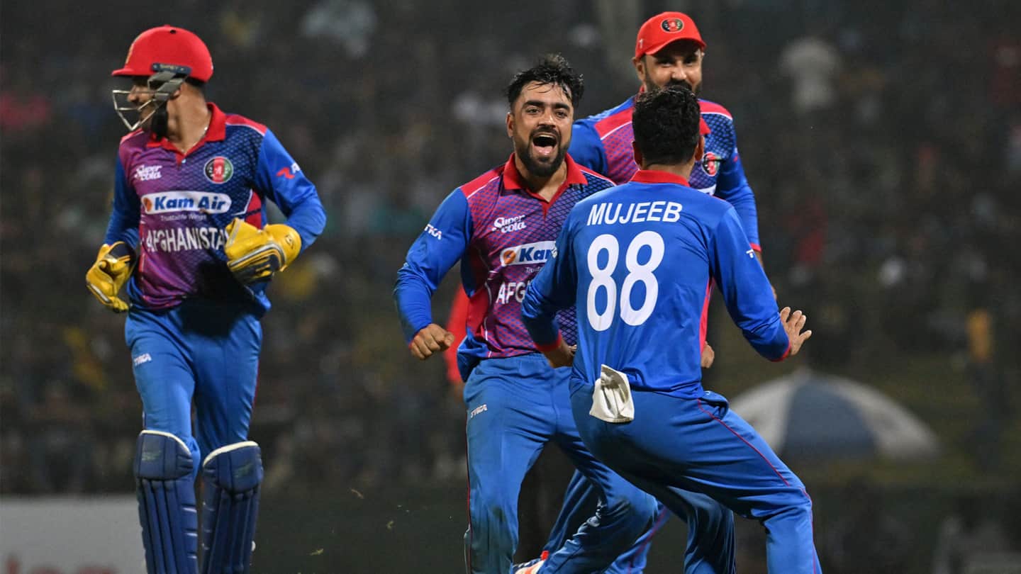 Afghanistan name preliminary squad for UAE T20Is: Details here 