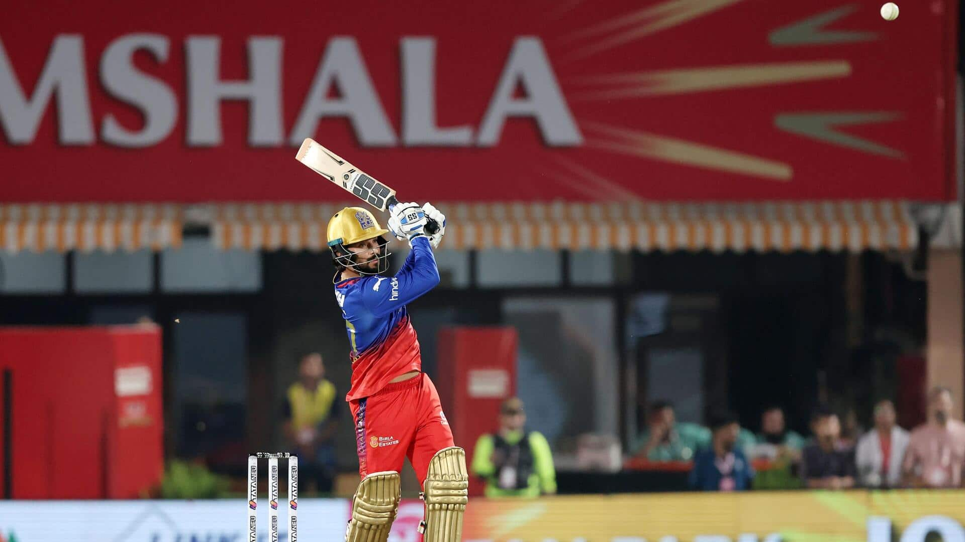 Rajat Patidar slams his fourth fifty in IPL 2024: Stats