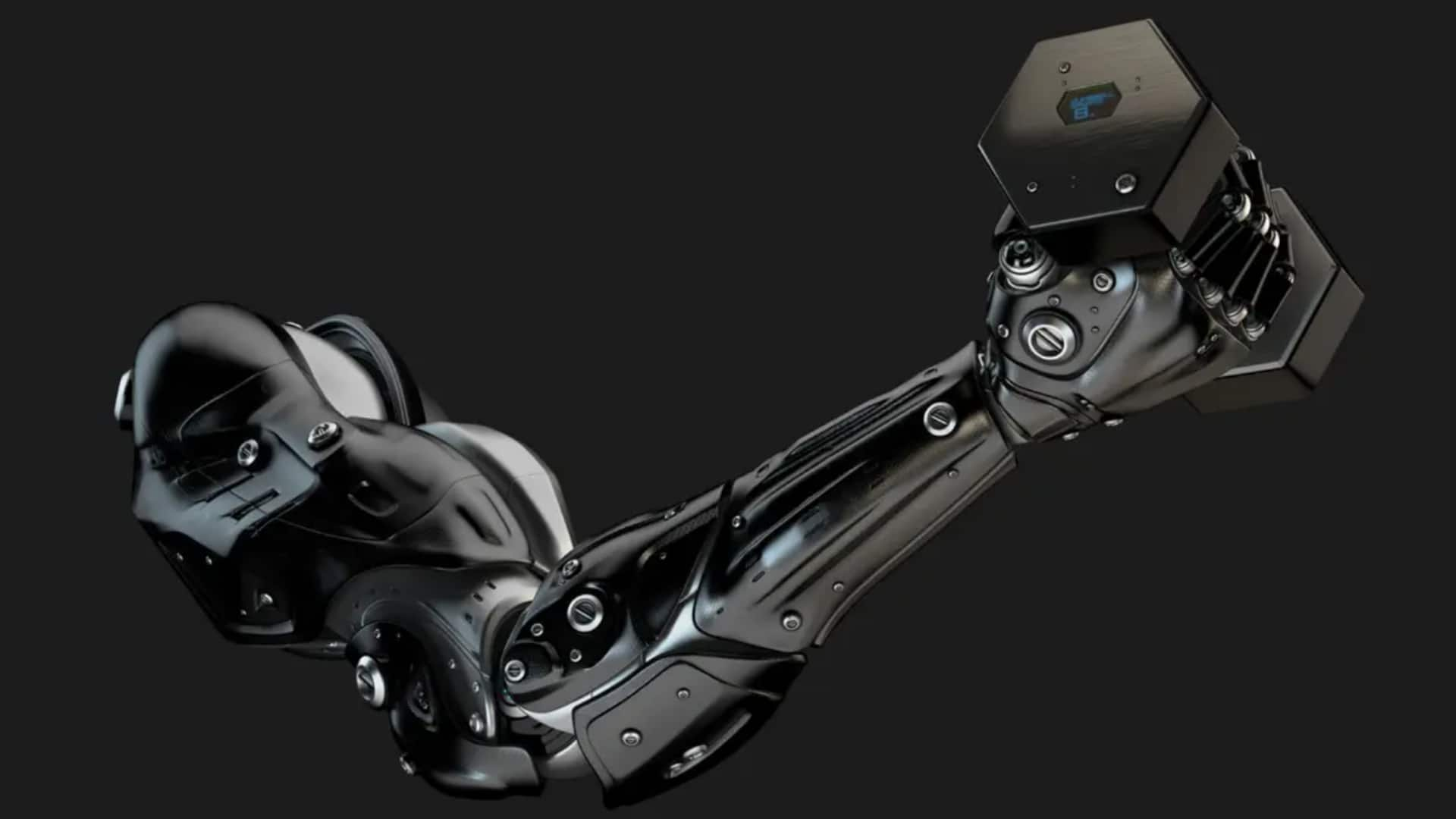 This skin-soft, steel-strong robotic arm can lift 1,000x its weight