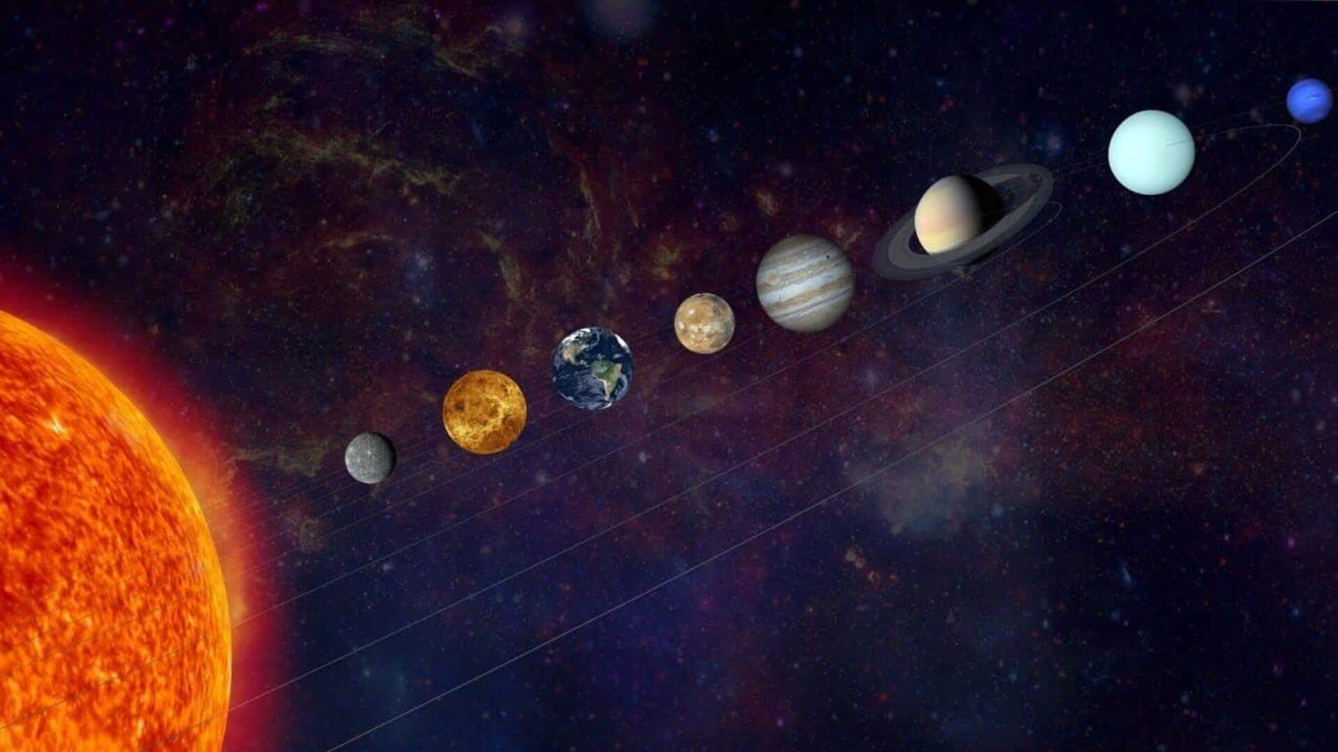 Six planets set for rare alignment tonight: How to watch