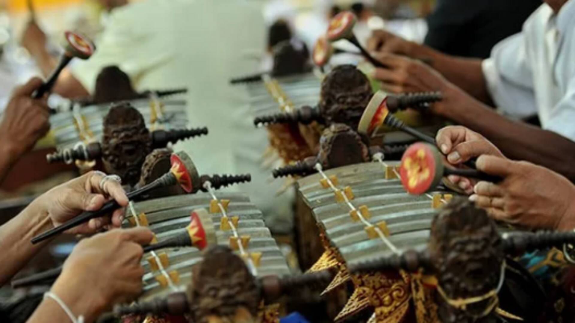 5 fascinating features of Balinese gamelan music 5 fascinating features of Balinese gamelan music