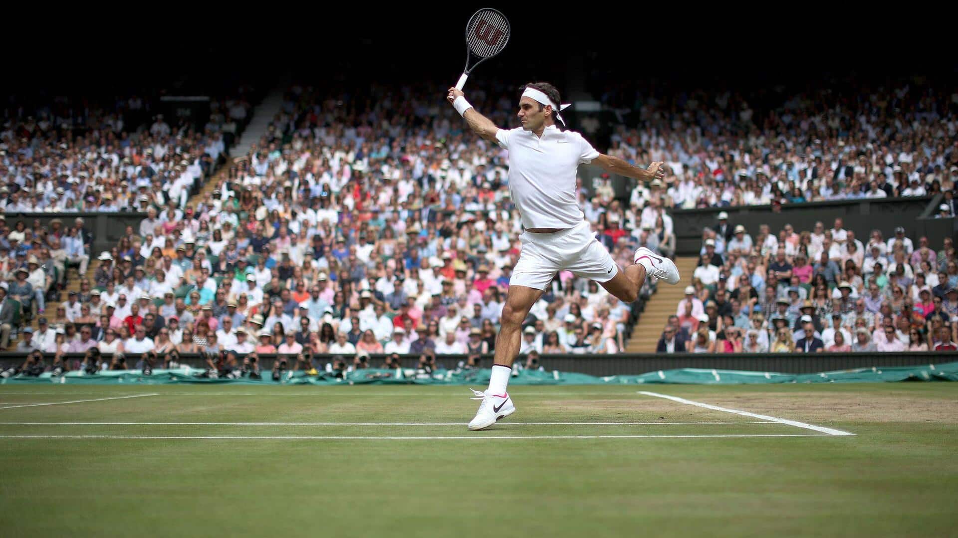 Has any man won Wimbledon without dropping a set? Has any man won Wimbledon without dropping a set?