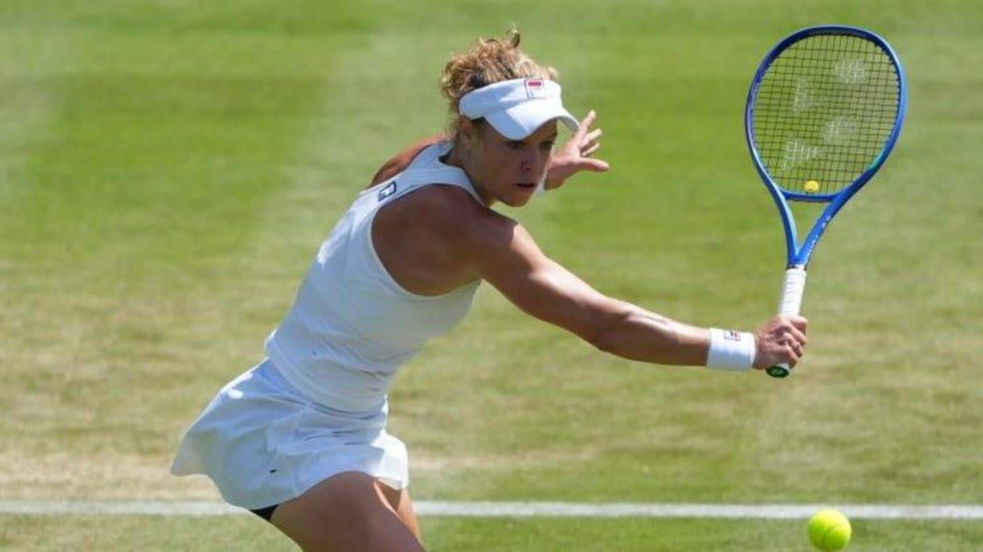 Wimbledon 2025: Laura Siegemund knocks out Madison Keys Wimbledon 2025: Laura Siegemund knocks out Madison Keys
