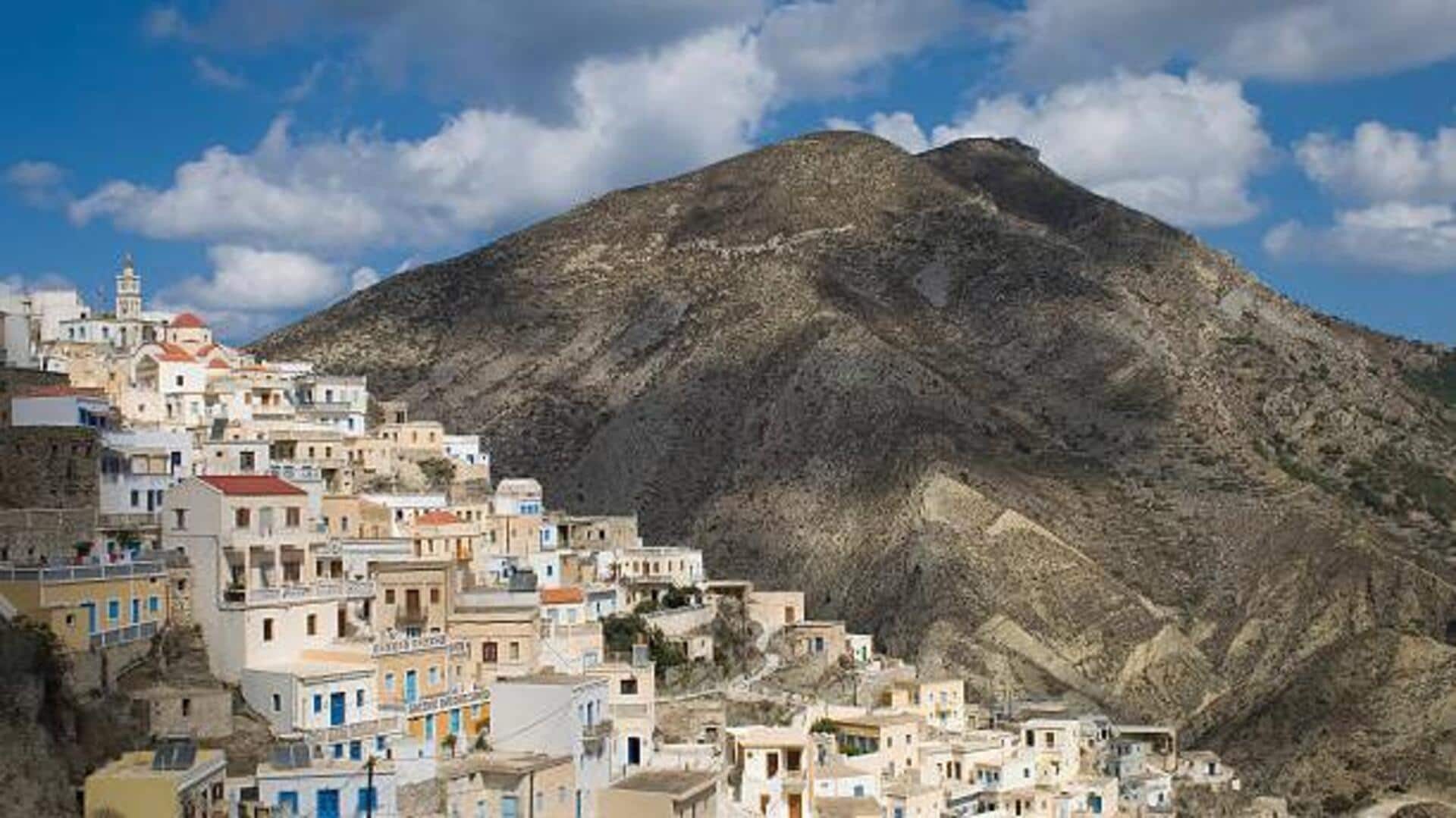 Peaceful villages in Mediterranean islands: A list 