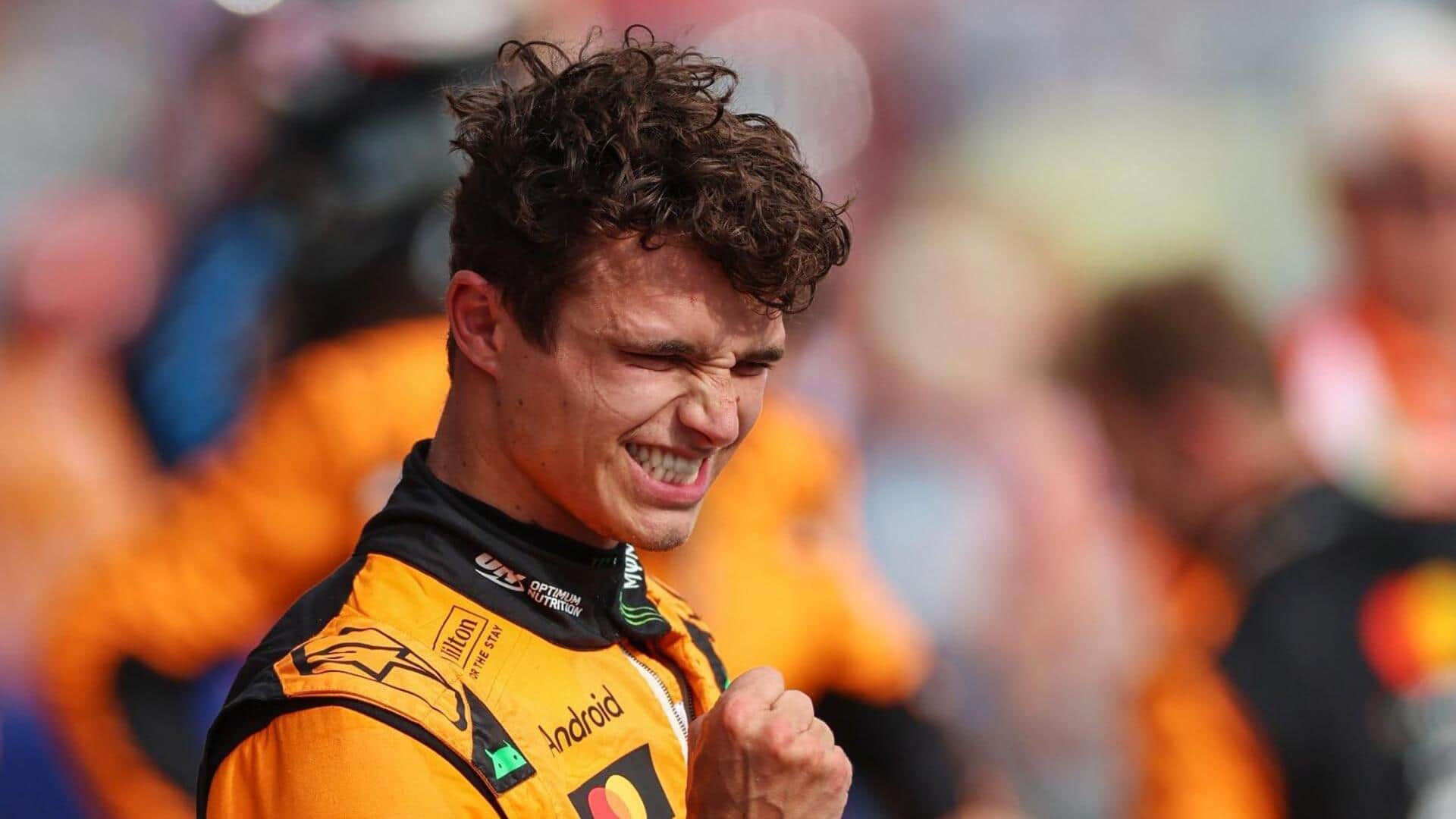 F1 2025, Lando Norris wins the 2025 Hungarian GP: Stats F1 2025, Lando Norris wins the 2025 Hungarian GP: Stats