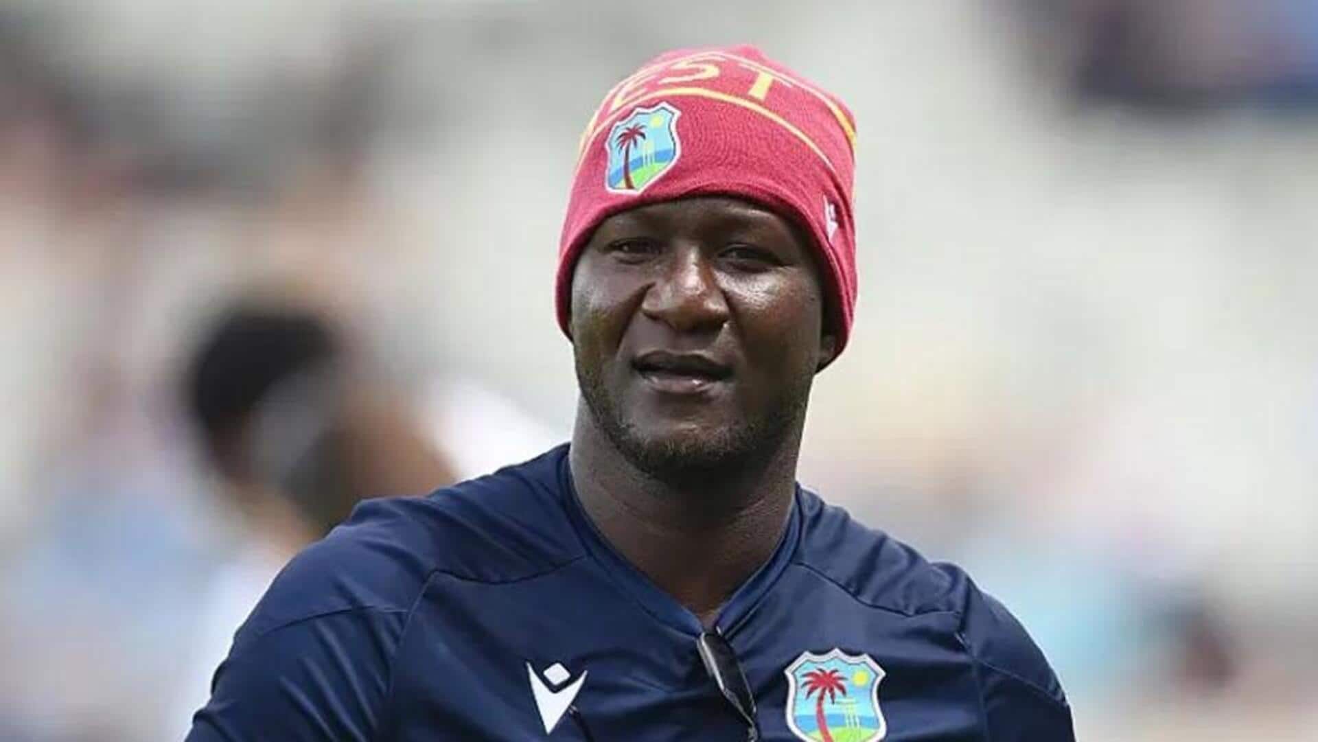 'Don't humiliate your players': Daren Sammy disappointed with Bangladesh fans