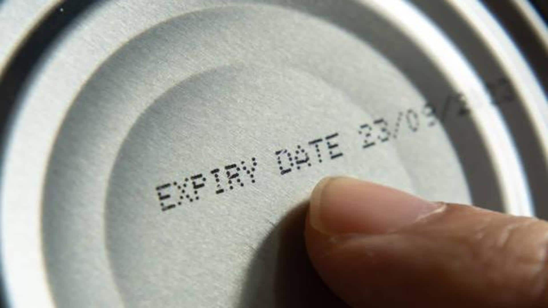Shop smart: How to spot expired products