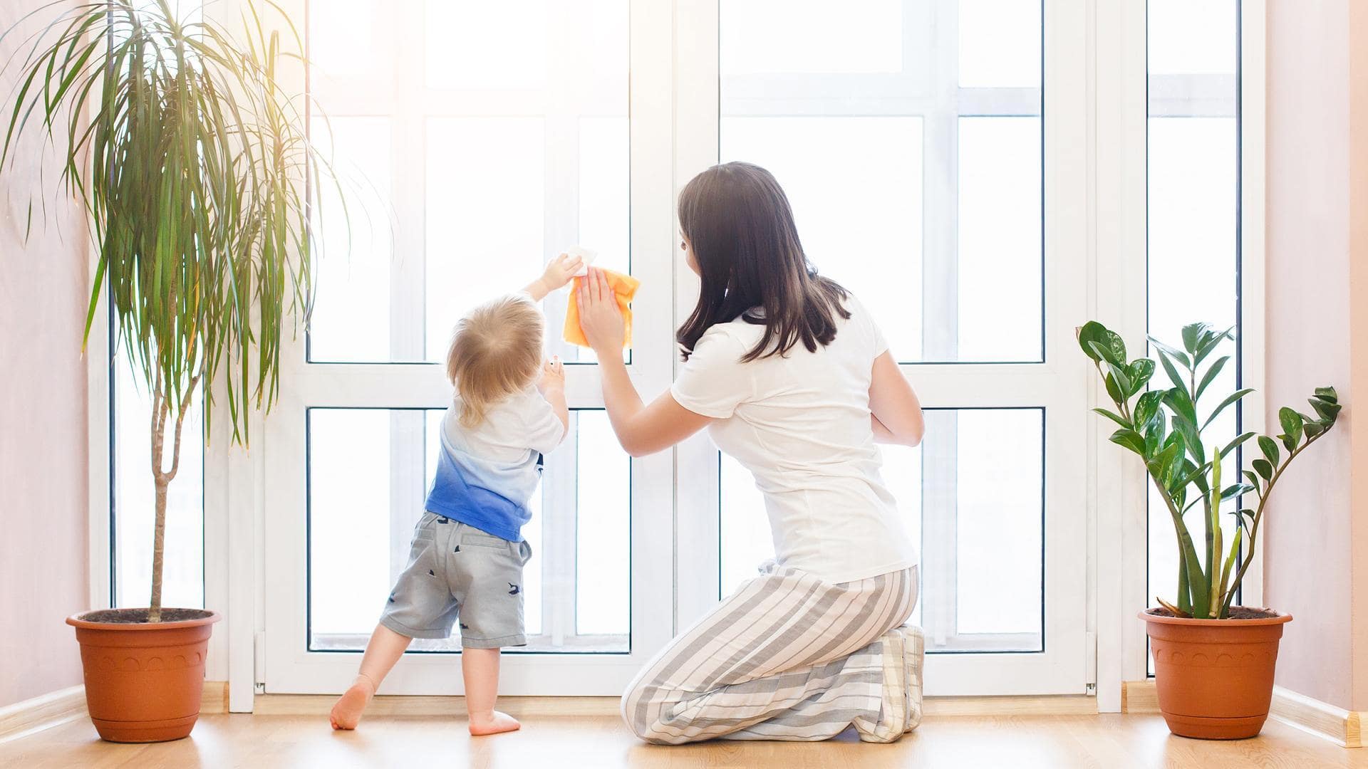 How to turn dull household chores into fun activities