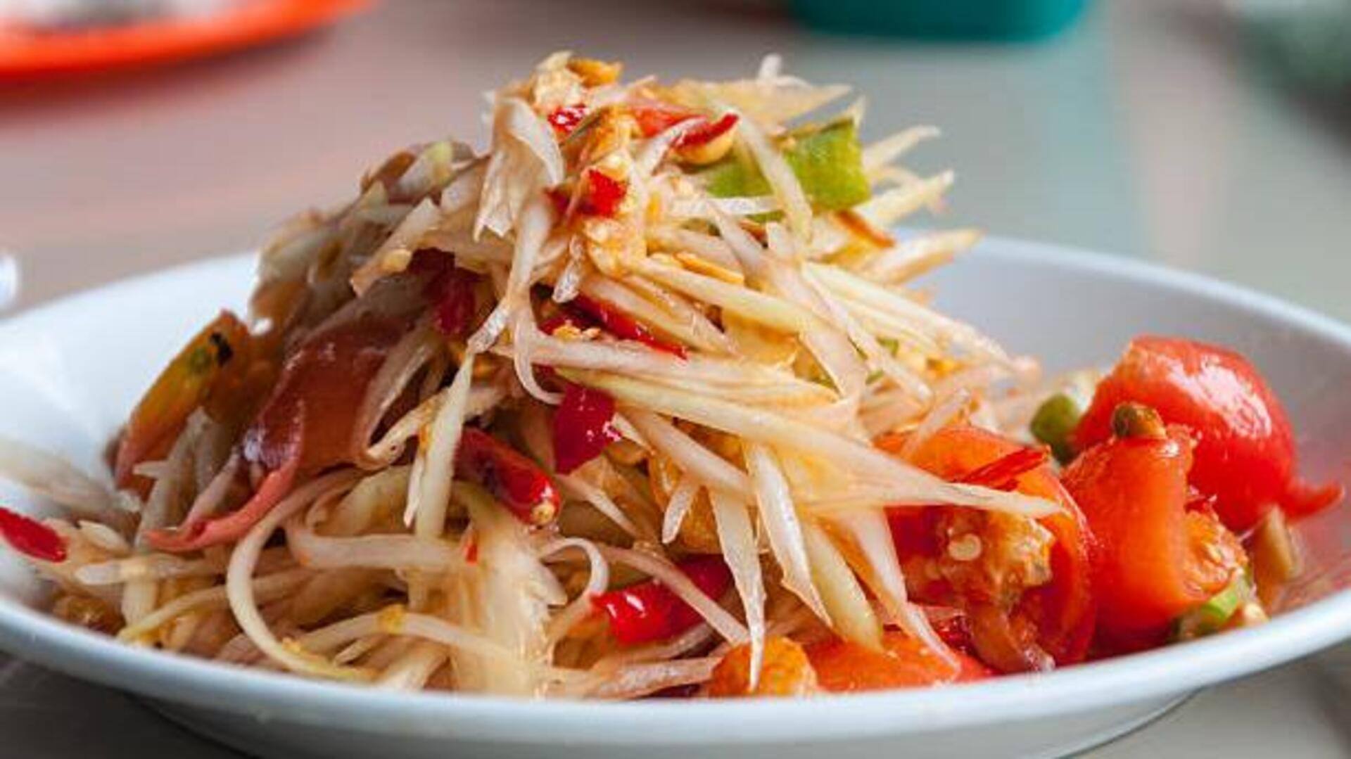 5 tasty papaya dishes for everyone