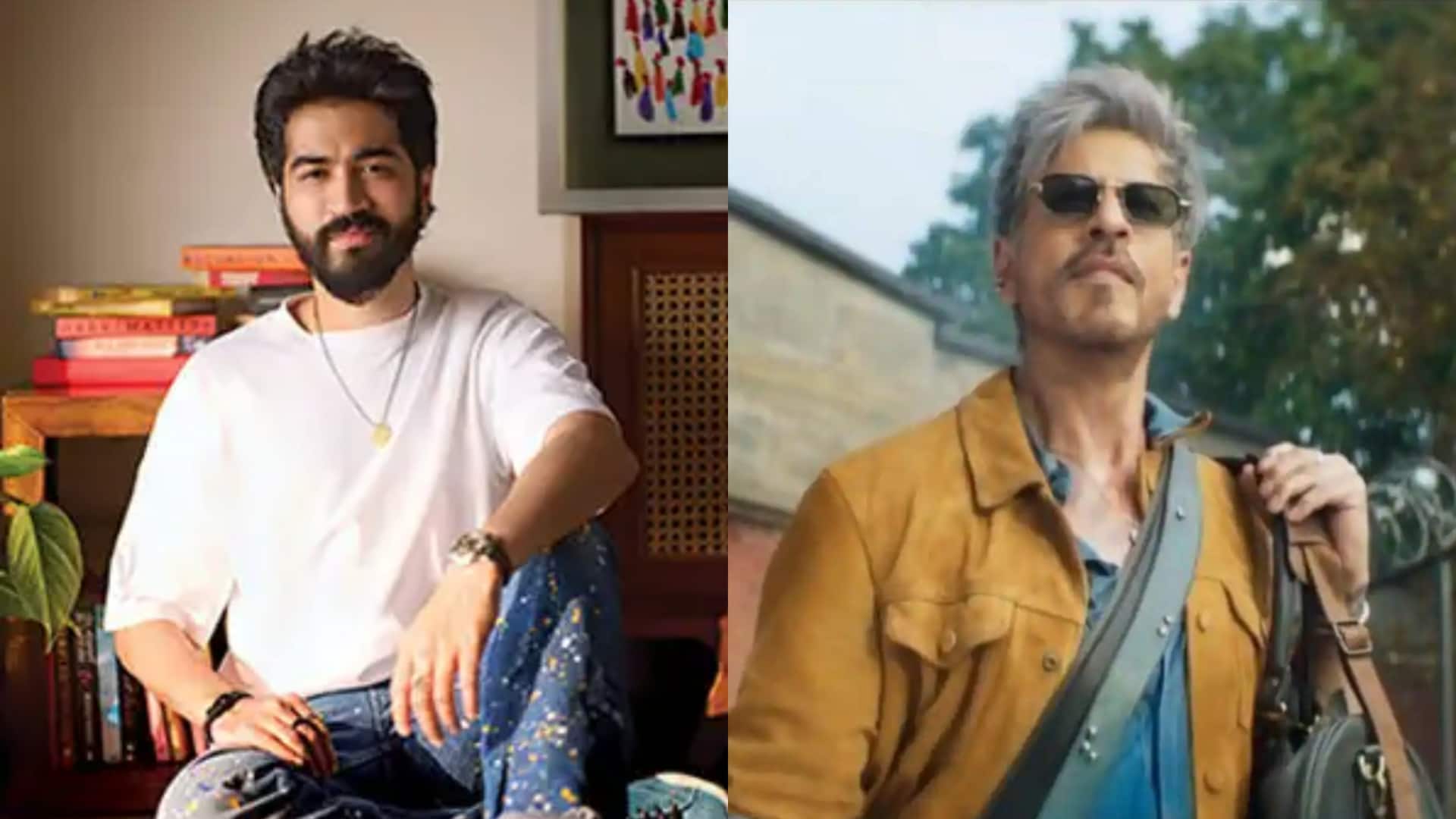 'Bads of Bollywood' writer says 'for me SRK is cinema'